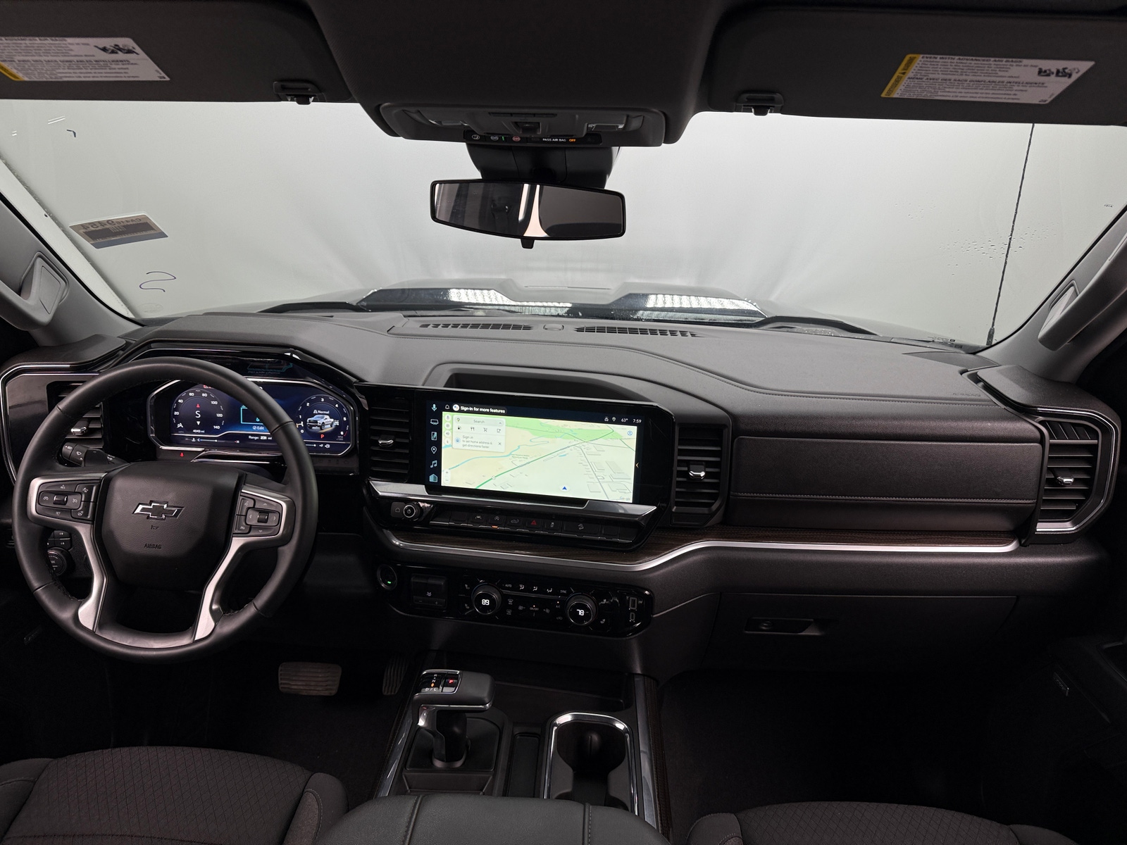 Thumbnail: 2025 Chevrolet Silverado 1500 - 3