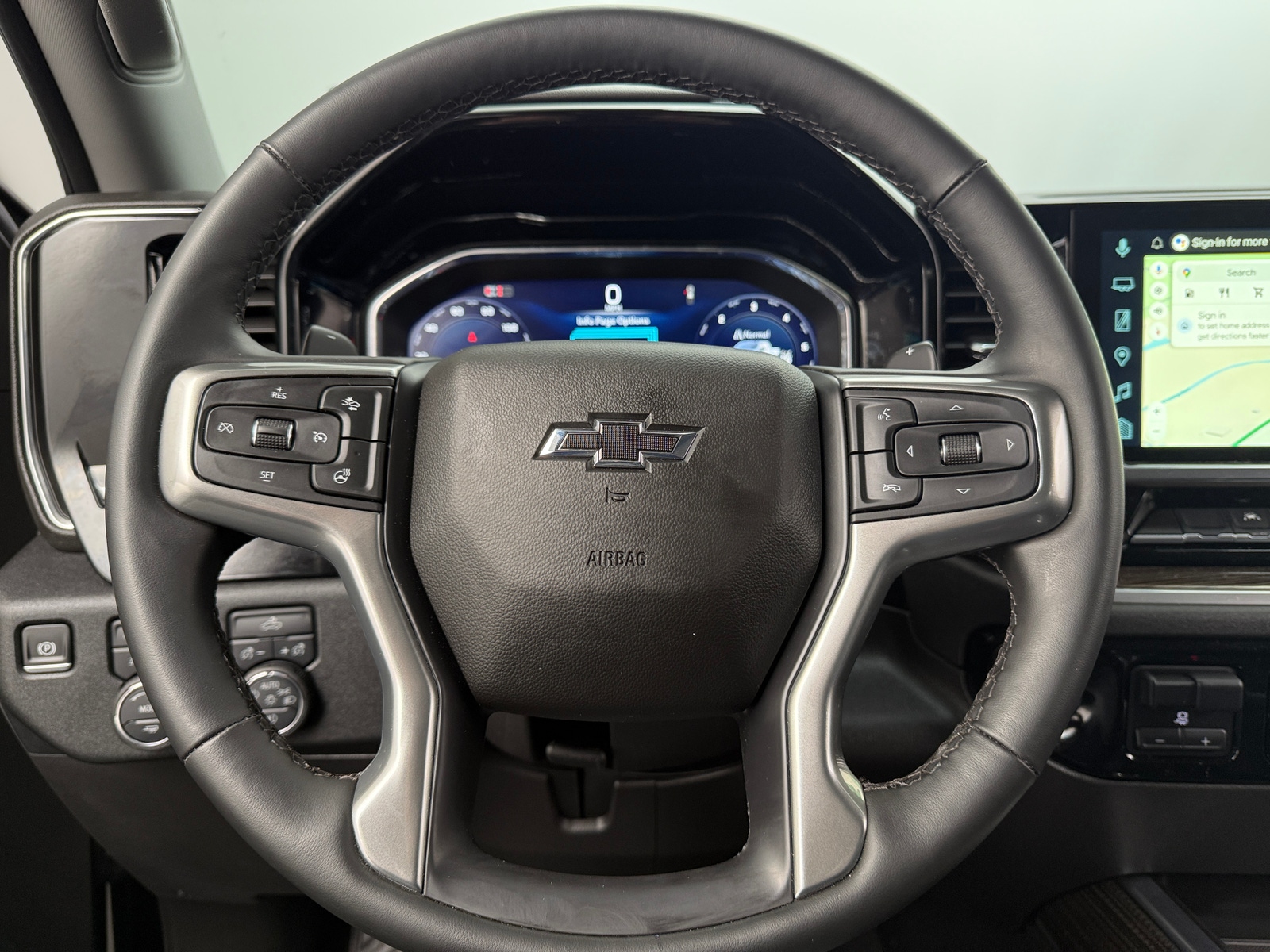 Thumbnail: 2025 Chevrolet Silverado 1500 - 5