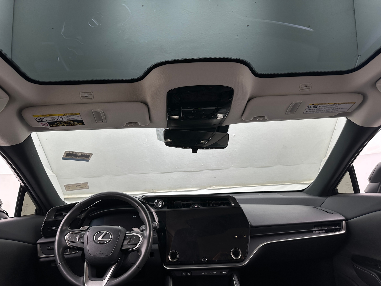 Thumbnail: 2023 Lexus RZ - 3