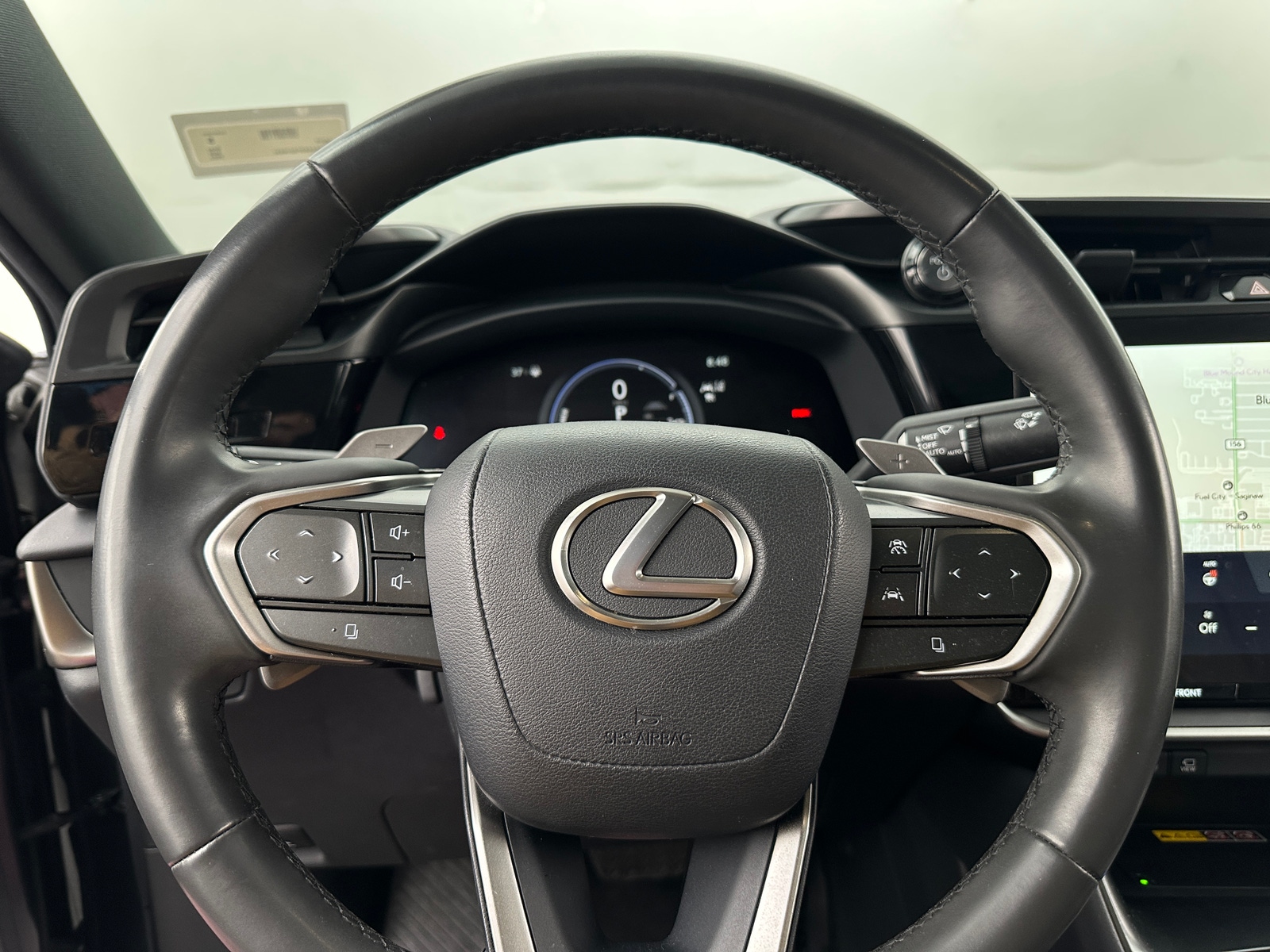 Thumbnail: 2023 Lexus RZ - 5