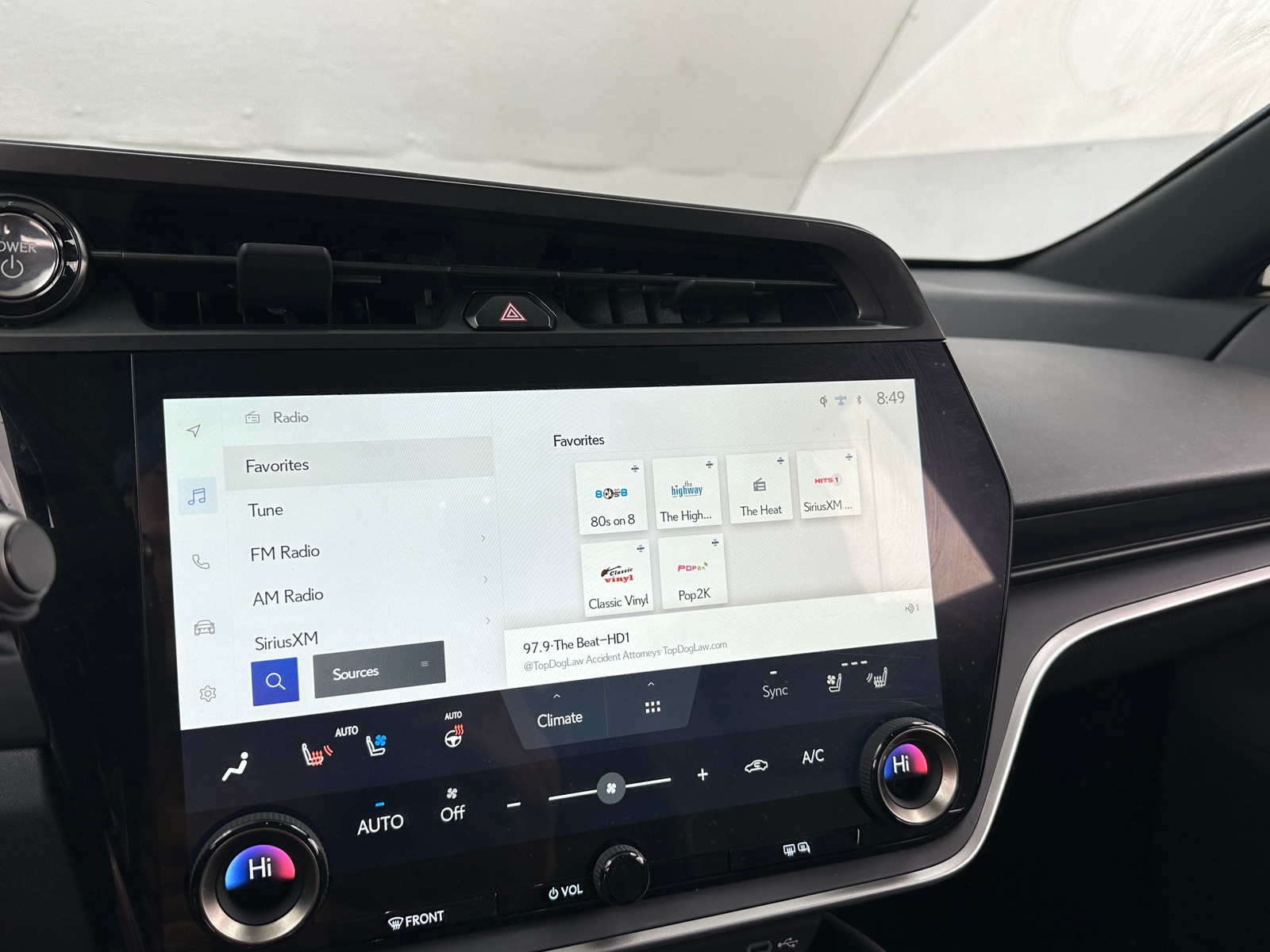 Thumbnail: 2023 Lexus RZ - 4