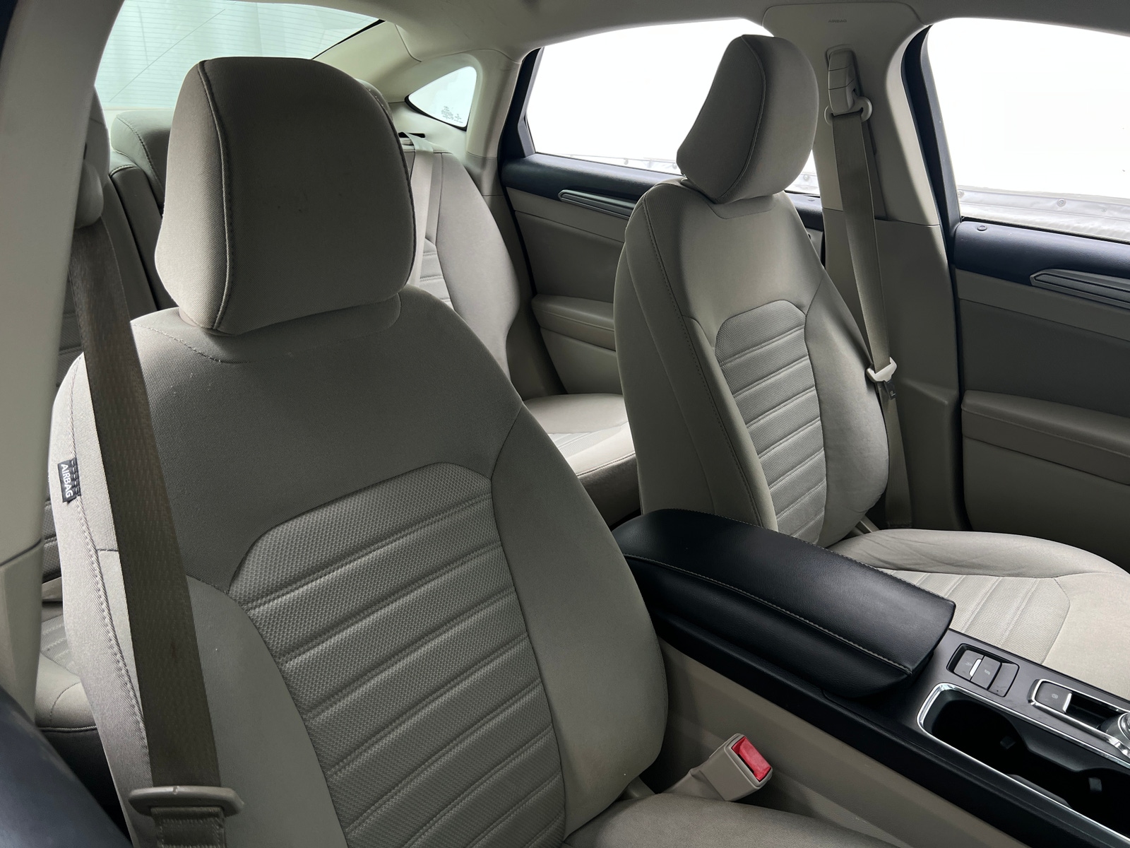 Thumbnail: 2020 Ford Fusion - 2