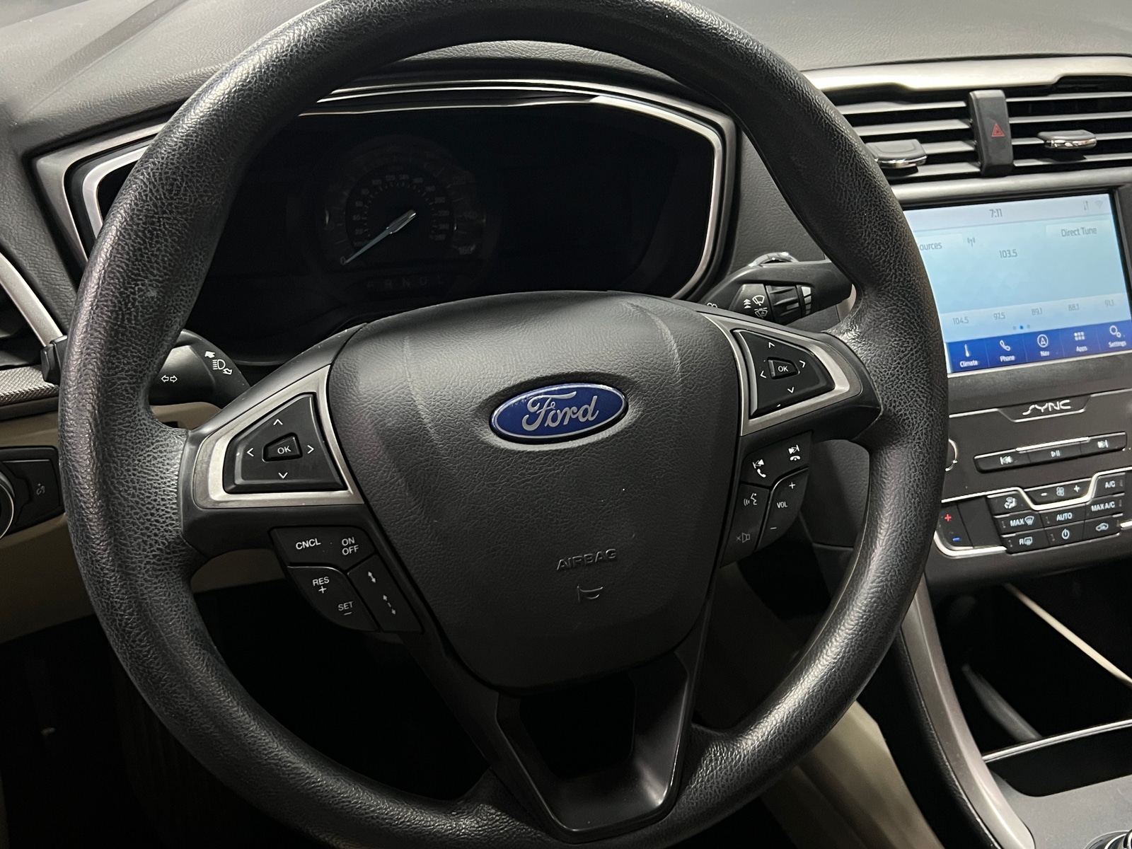 Thumbnail: 2020 Ford Fusion - 5