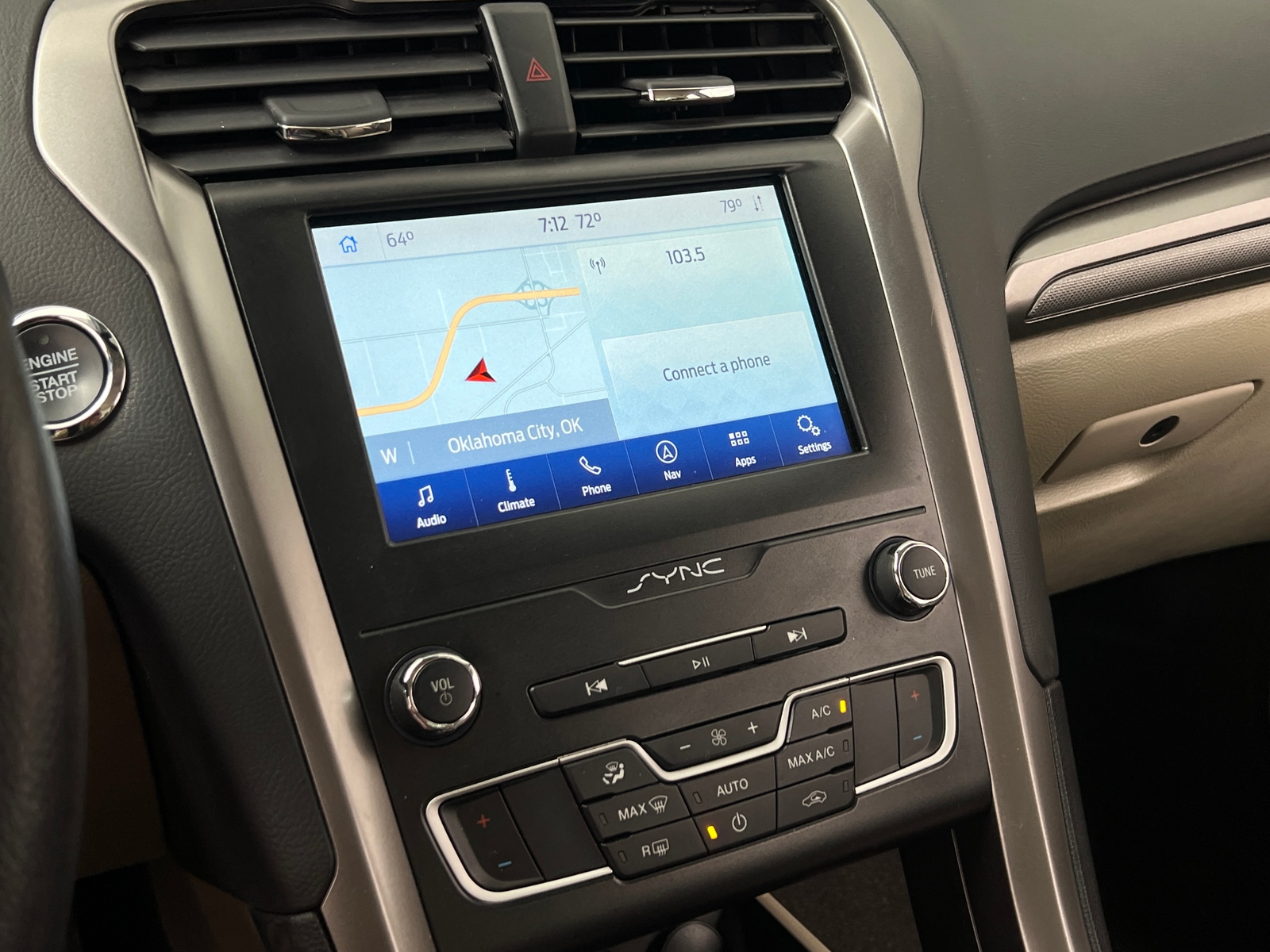 Thumbnail: 2020 Ford Fusion - 4