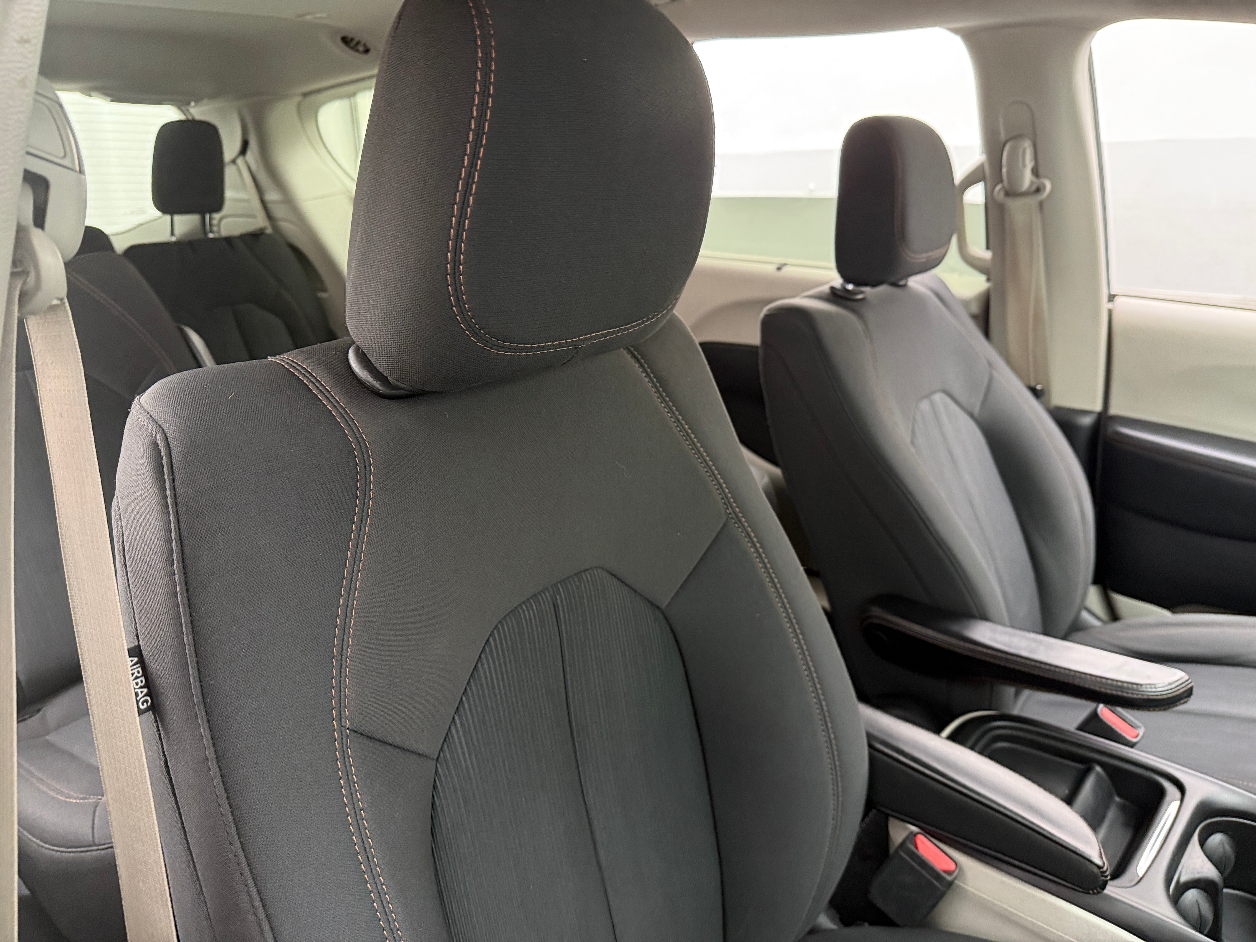 2019 Chrysler Pacifica