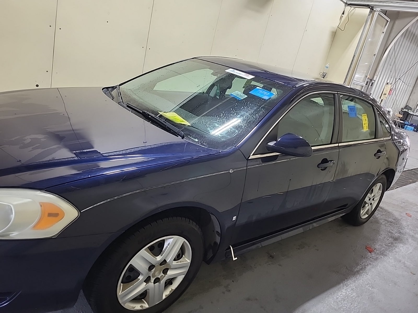 2010 Chevrolet Impala LS