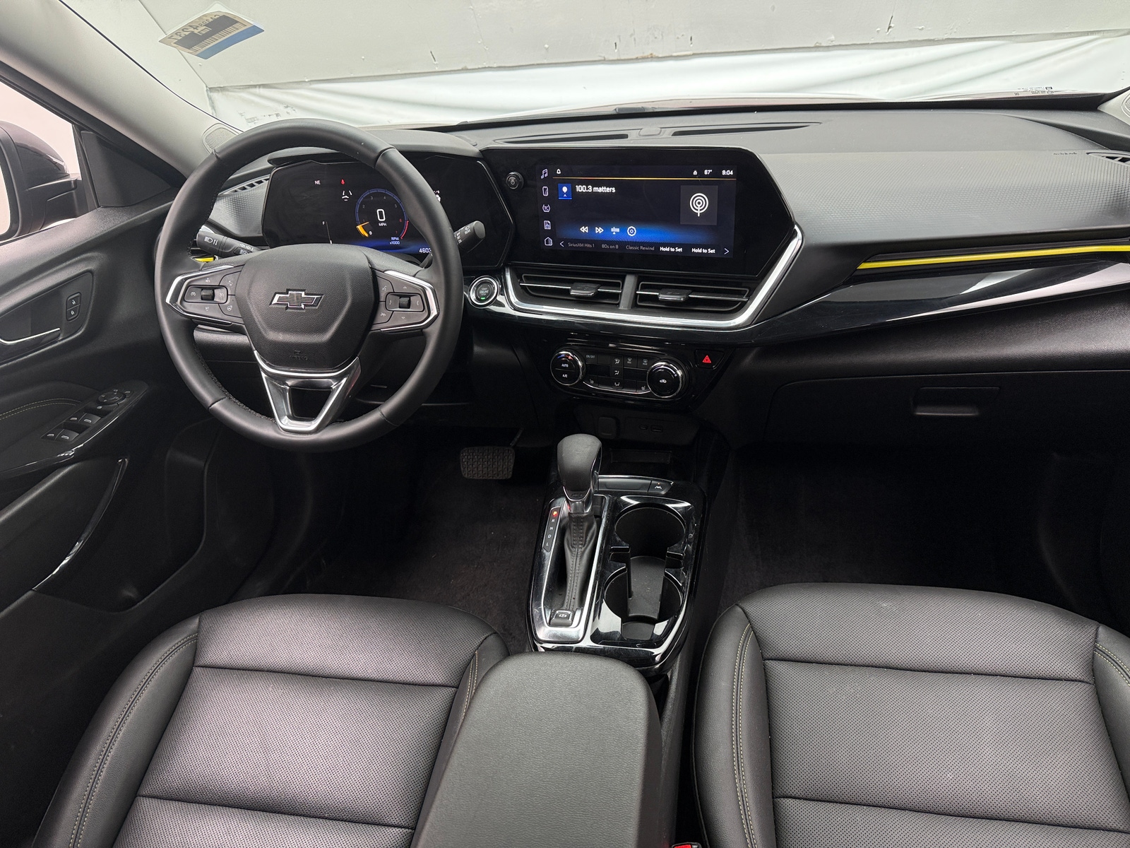 Thumbnail: 2024 Chevrolet Trax - 2