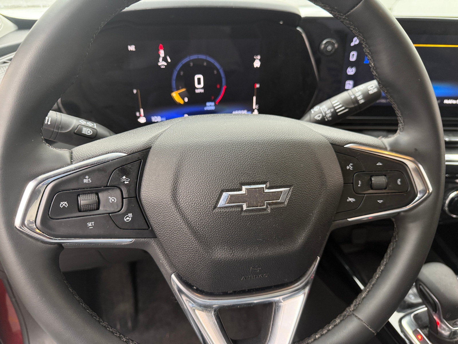 Thumbnail: 2024 Chevrolet Trax - 4