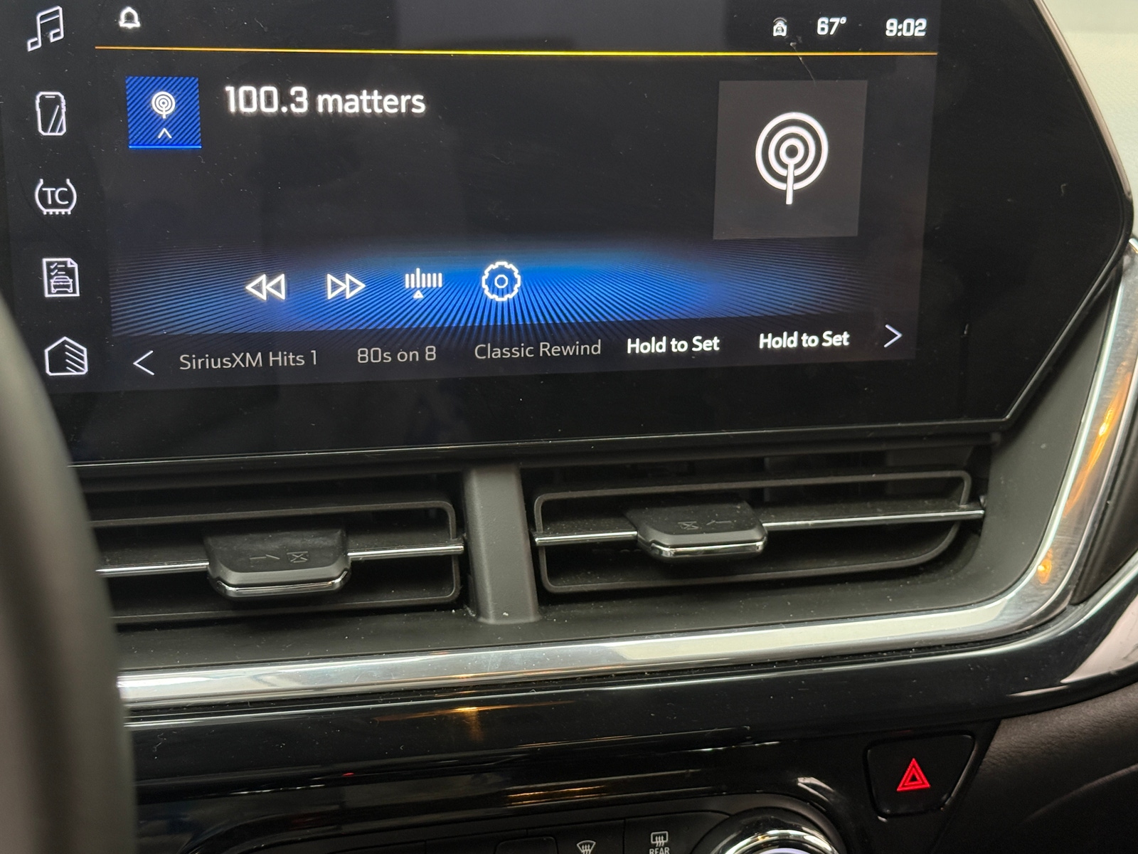 Thumbnail: 2024 Chevrolet Trax - 3