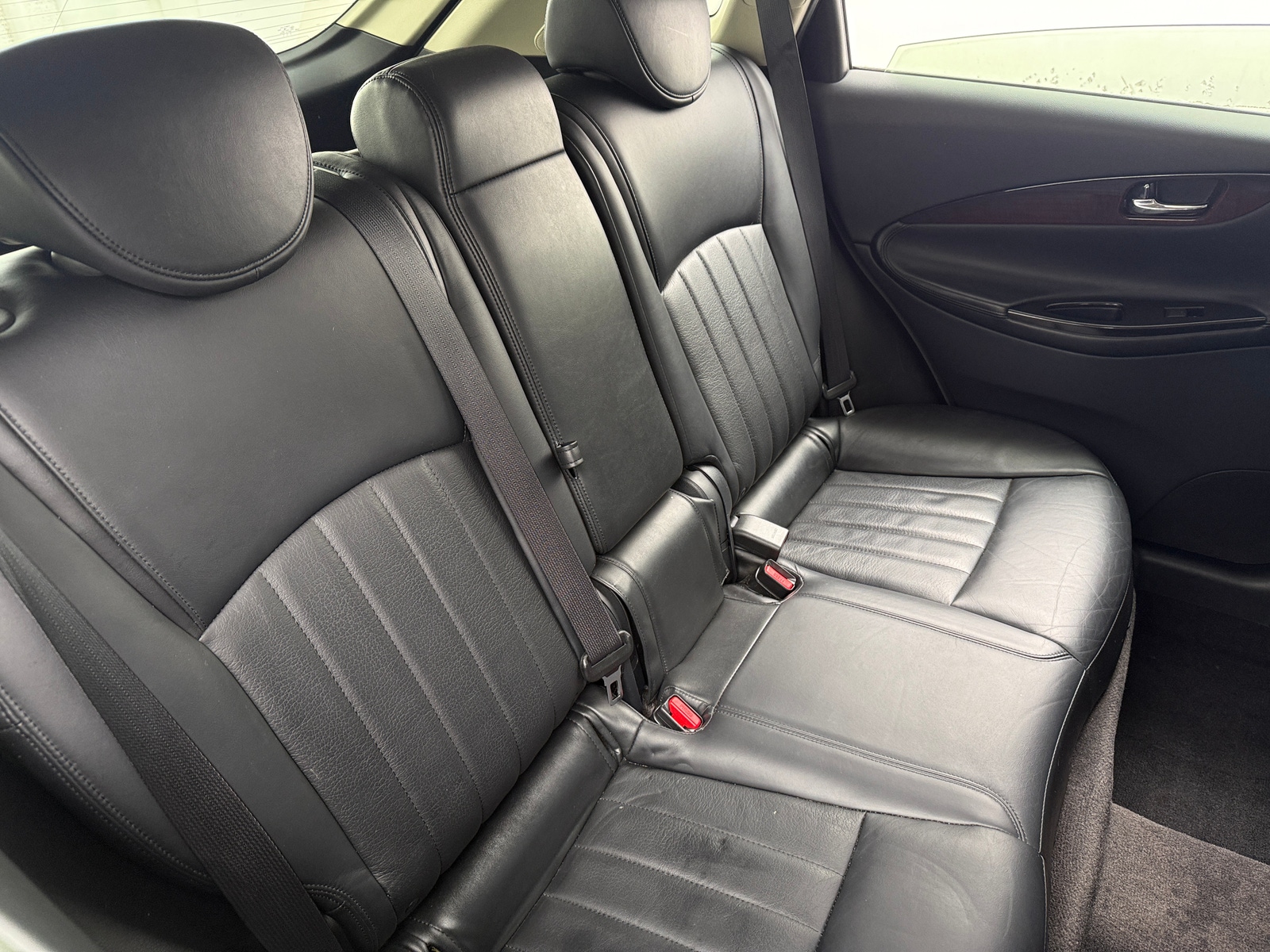 Thumbnail: 2017 INFINITI QX50 - 5