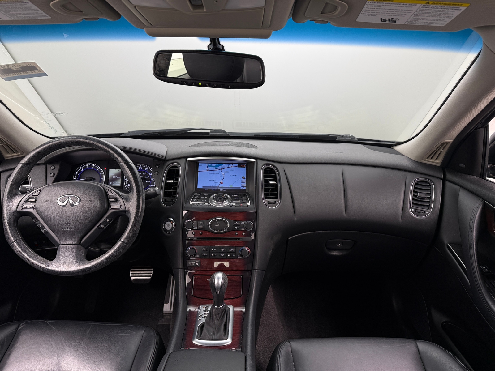 Thumbnail: 2017 INFINITI QX50 - 2