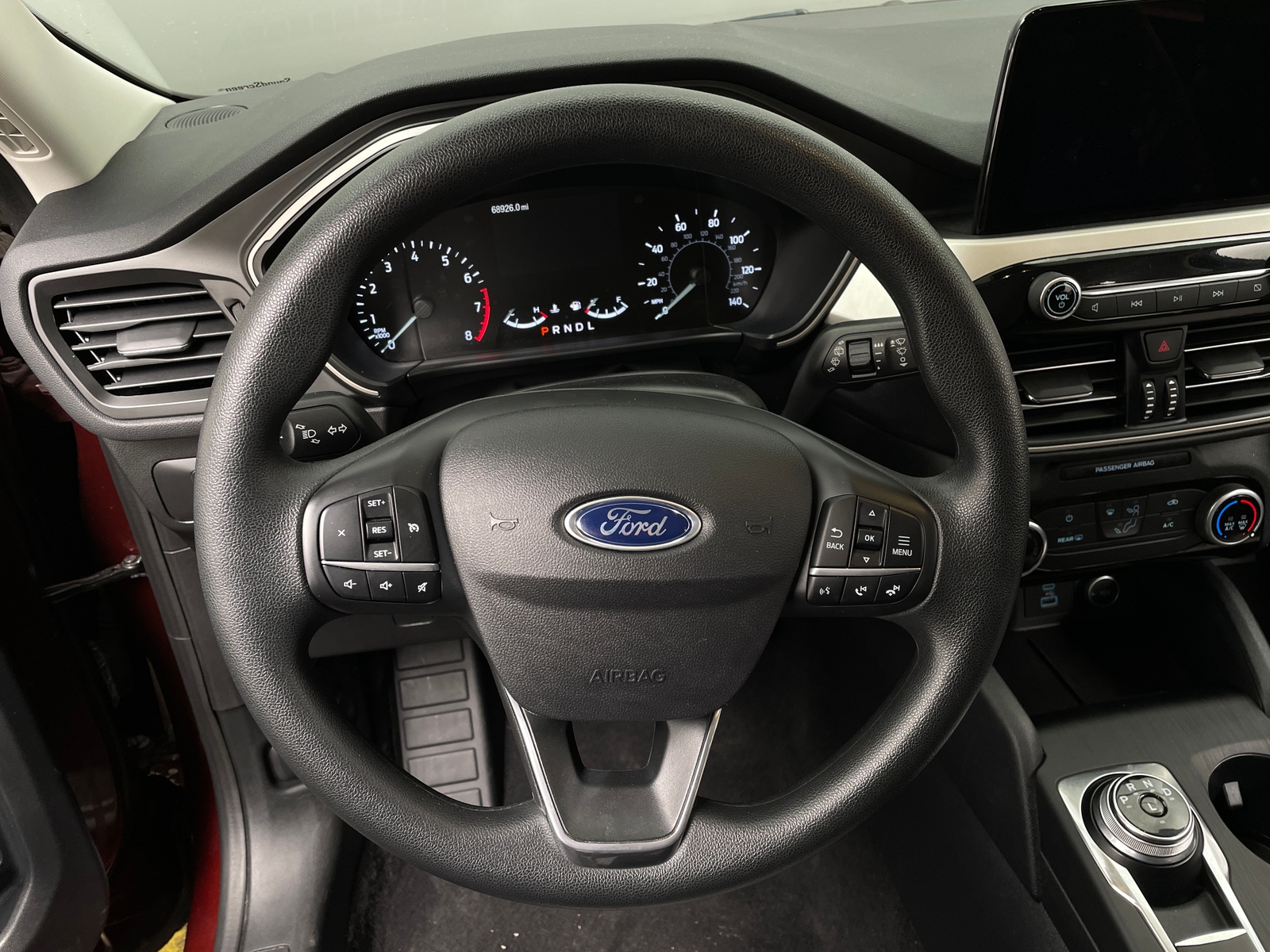 Thumbnail: 2021 Ford Escape - 5