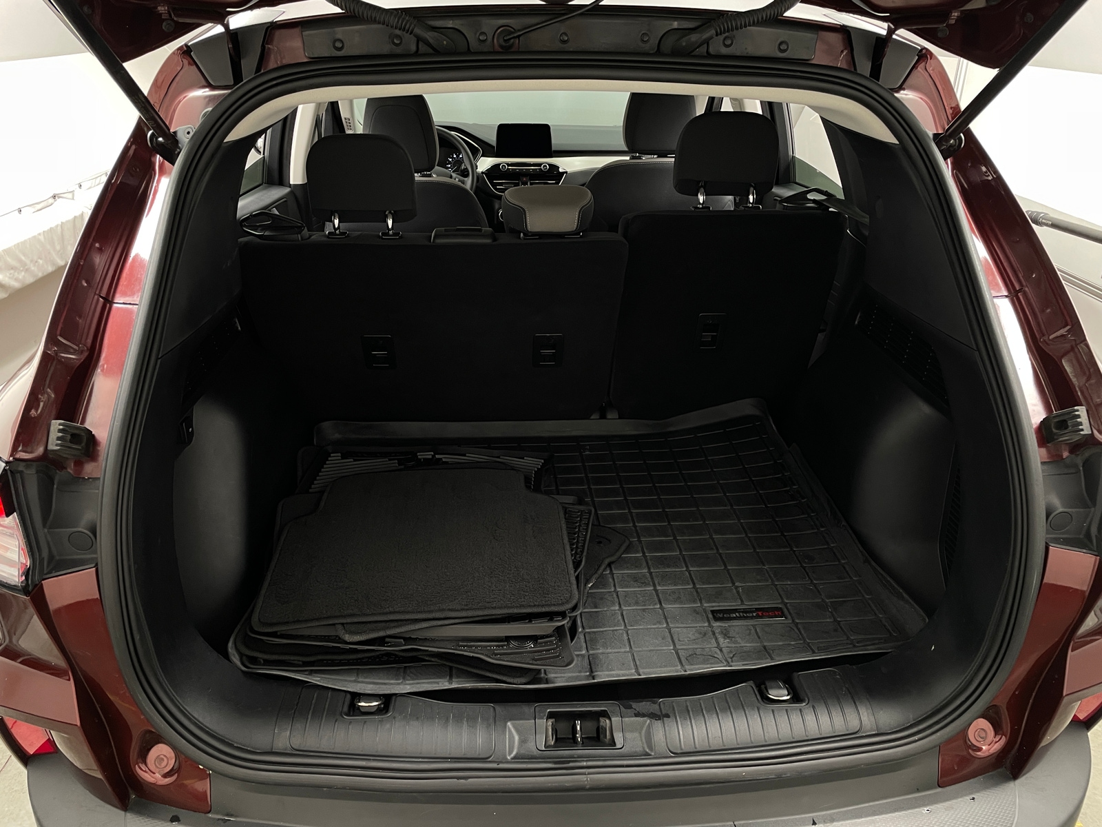 Thumbnail: 2021 Ford Escape - 7