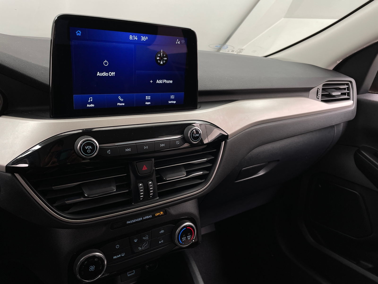 Thumbnail: 2021 Ford Escape - 4