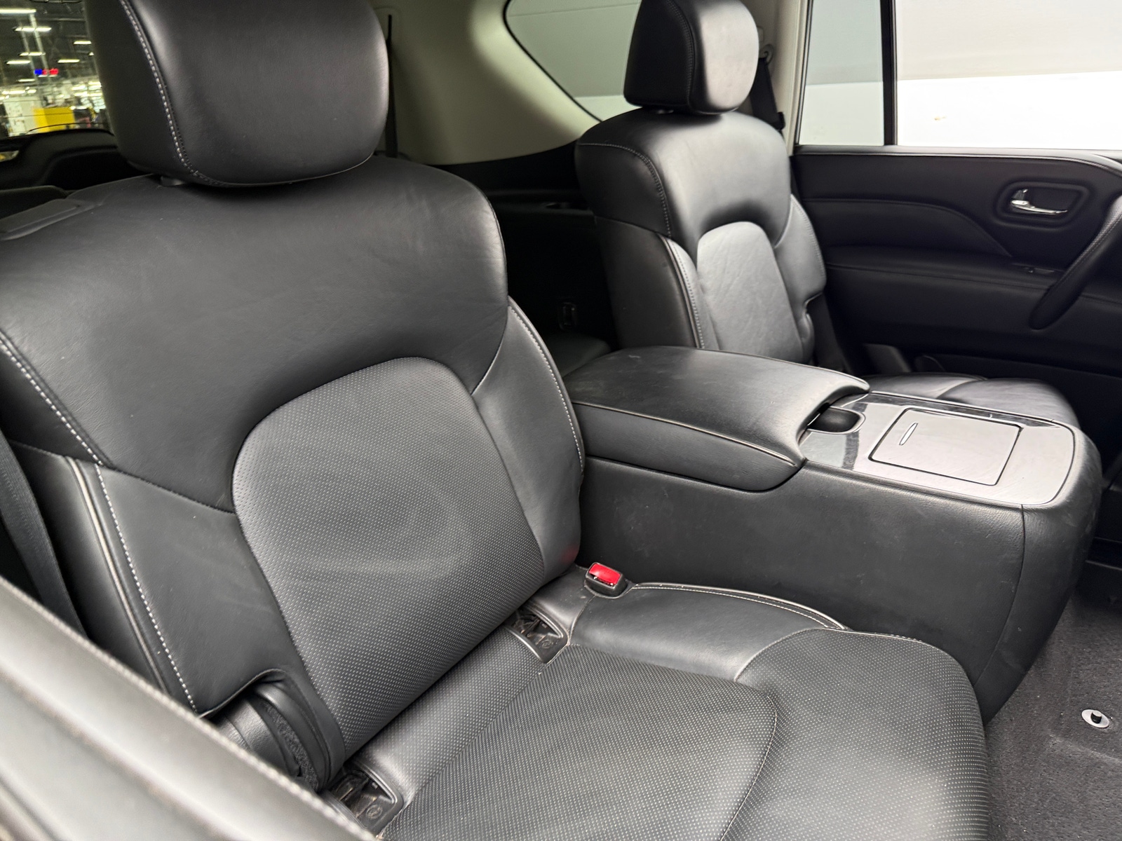 Thumbnail: 2020 INFINITI QX80 - 5