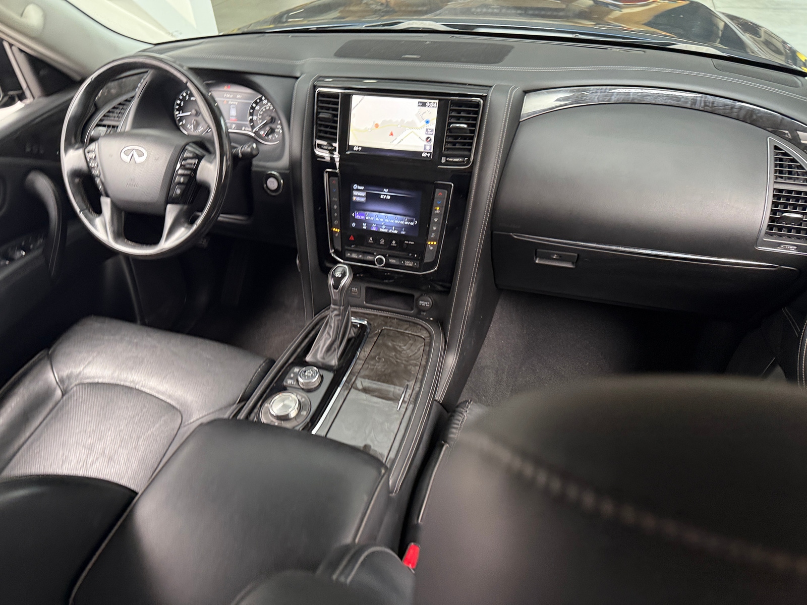 Thumbnail: 2020 INFINITI QX80 - 2