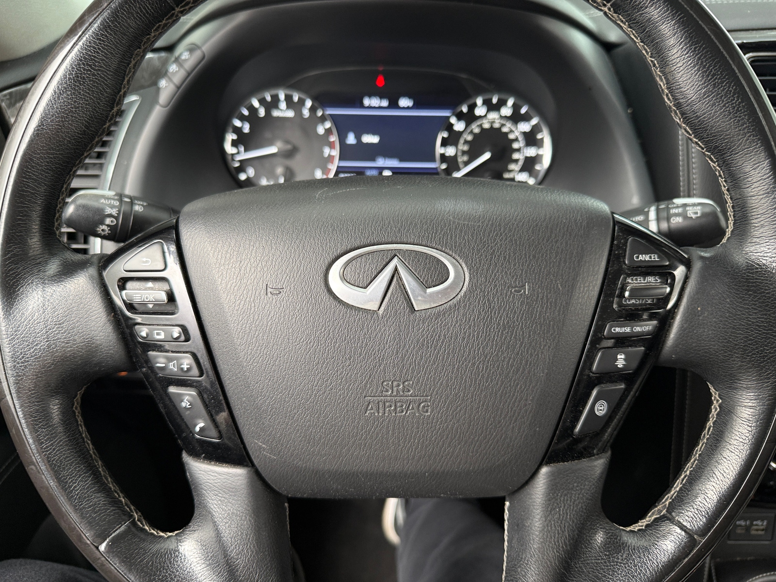 Thumbnail: 2020 INFINITI QX80 - 4