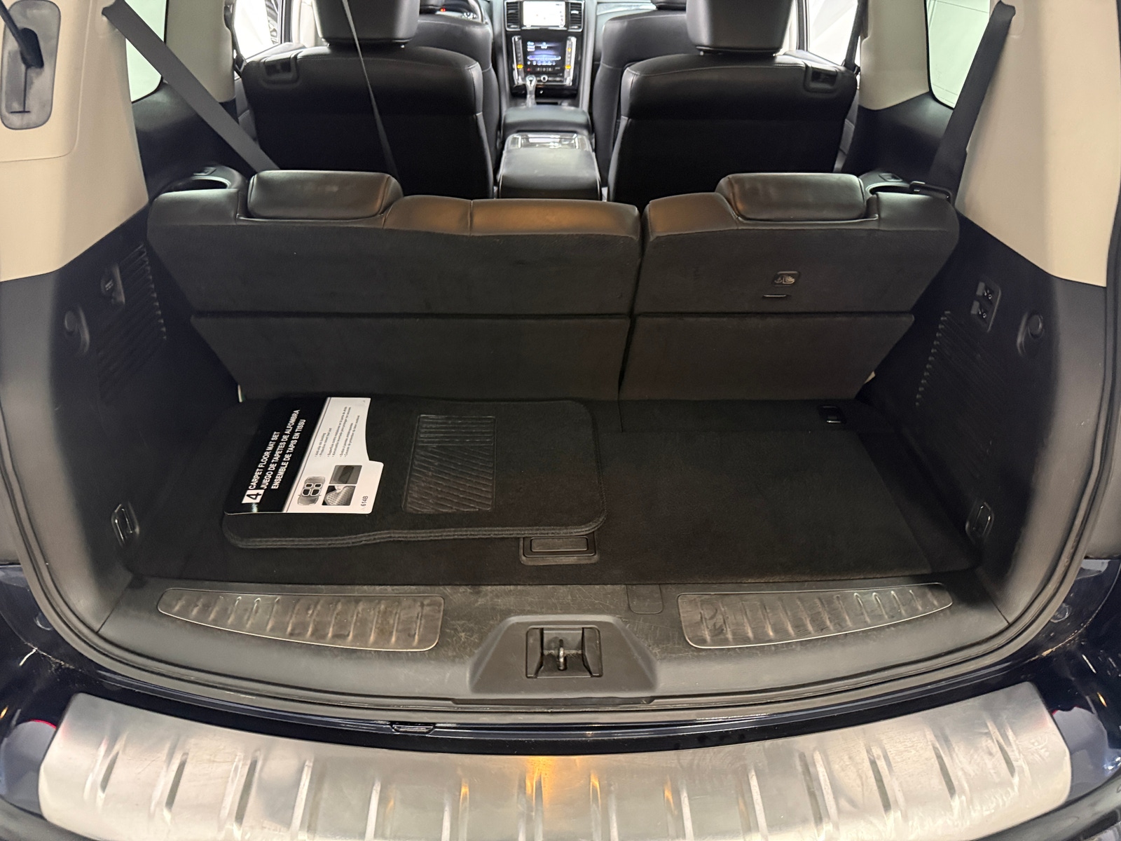 Thumbnail: 2020 INFINITI QX80 - 6