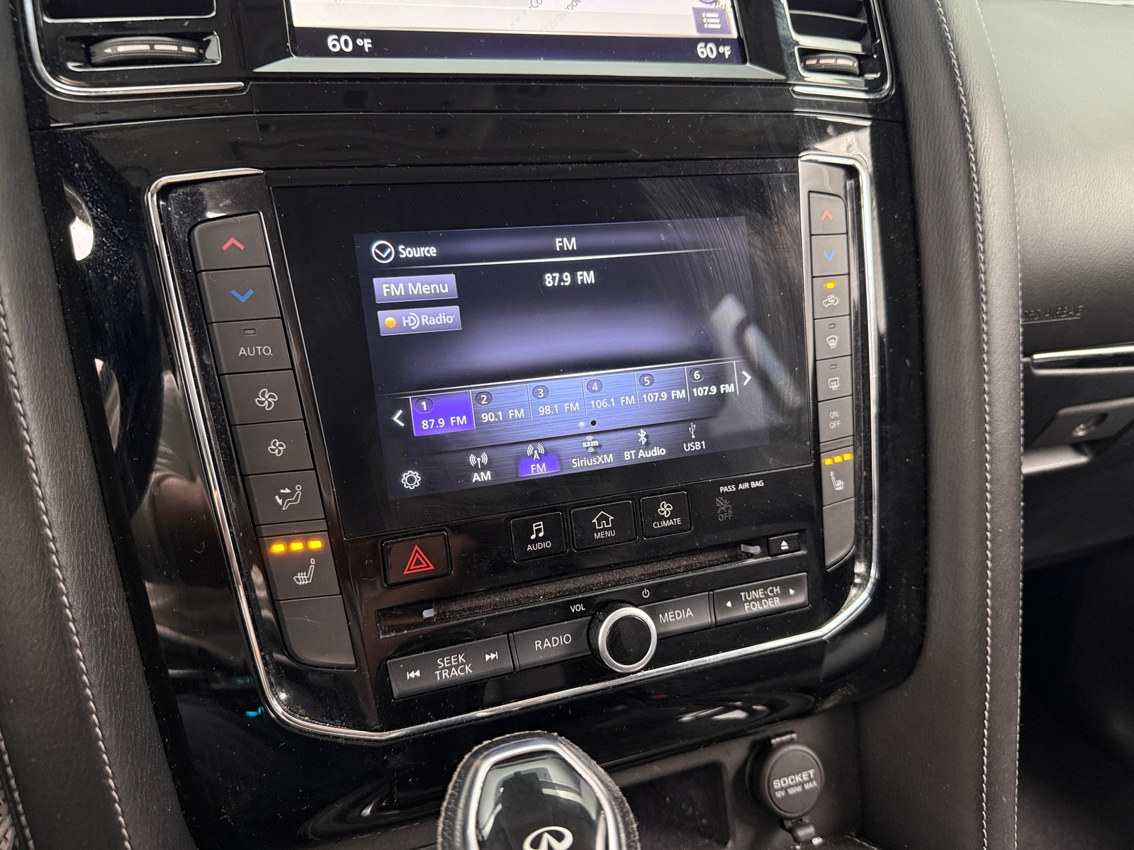 Thumbnail: 2020 INFINITI QX80 - 3