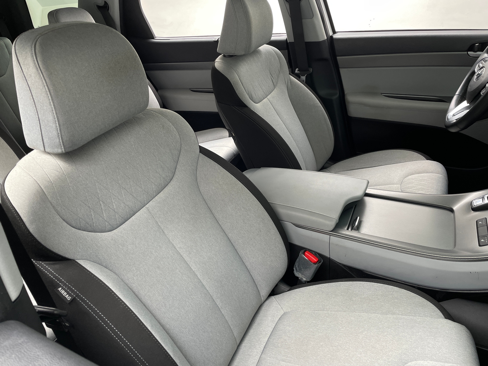 Thumbnail: 2021 Hyundai Palisade - 2