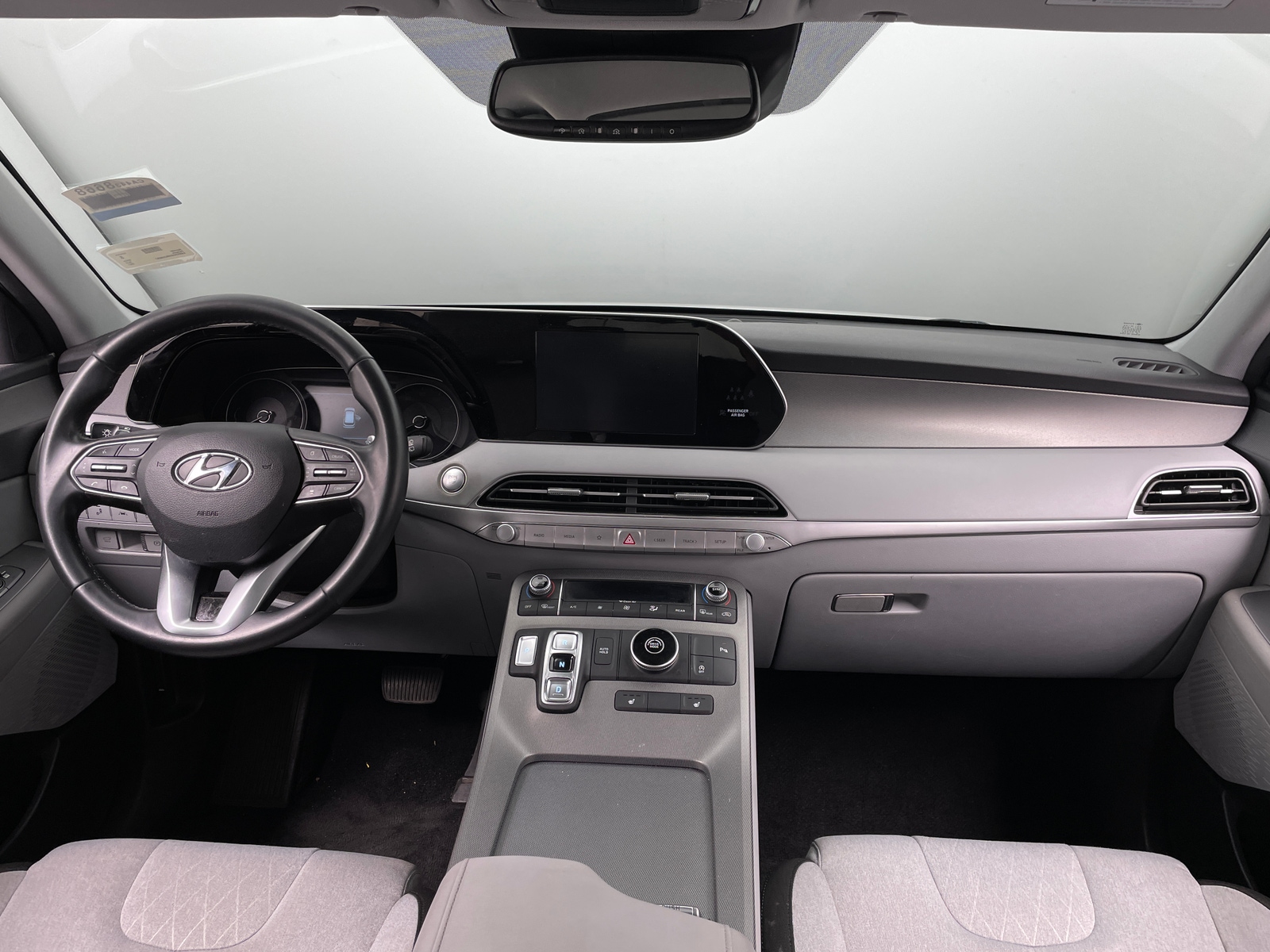 Thumbnail: 2021 Hyundai Palisade - 3