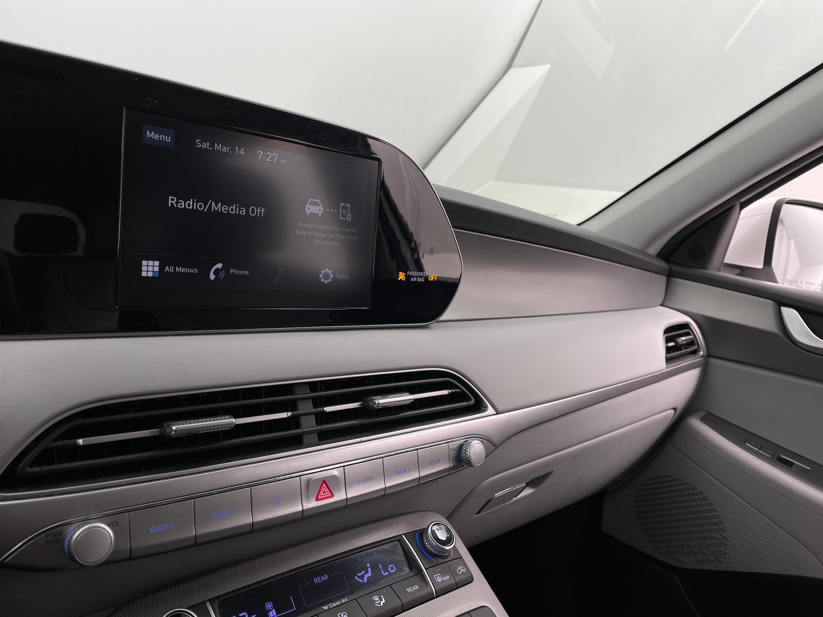 Thumbnail: 2021 Hyundai Palisade - 4