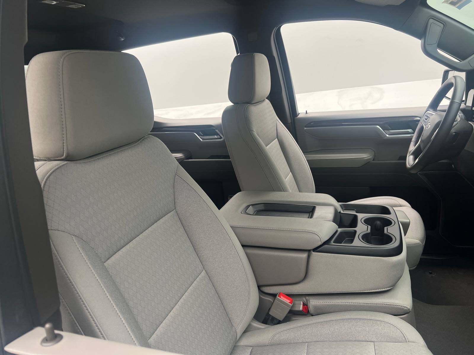 Thumbnail: 2026 Chevrolet Silverado 1500 - 2