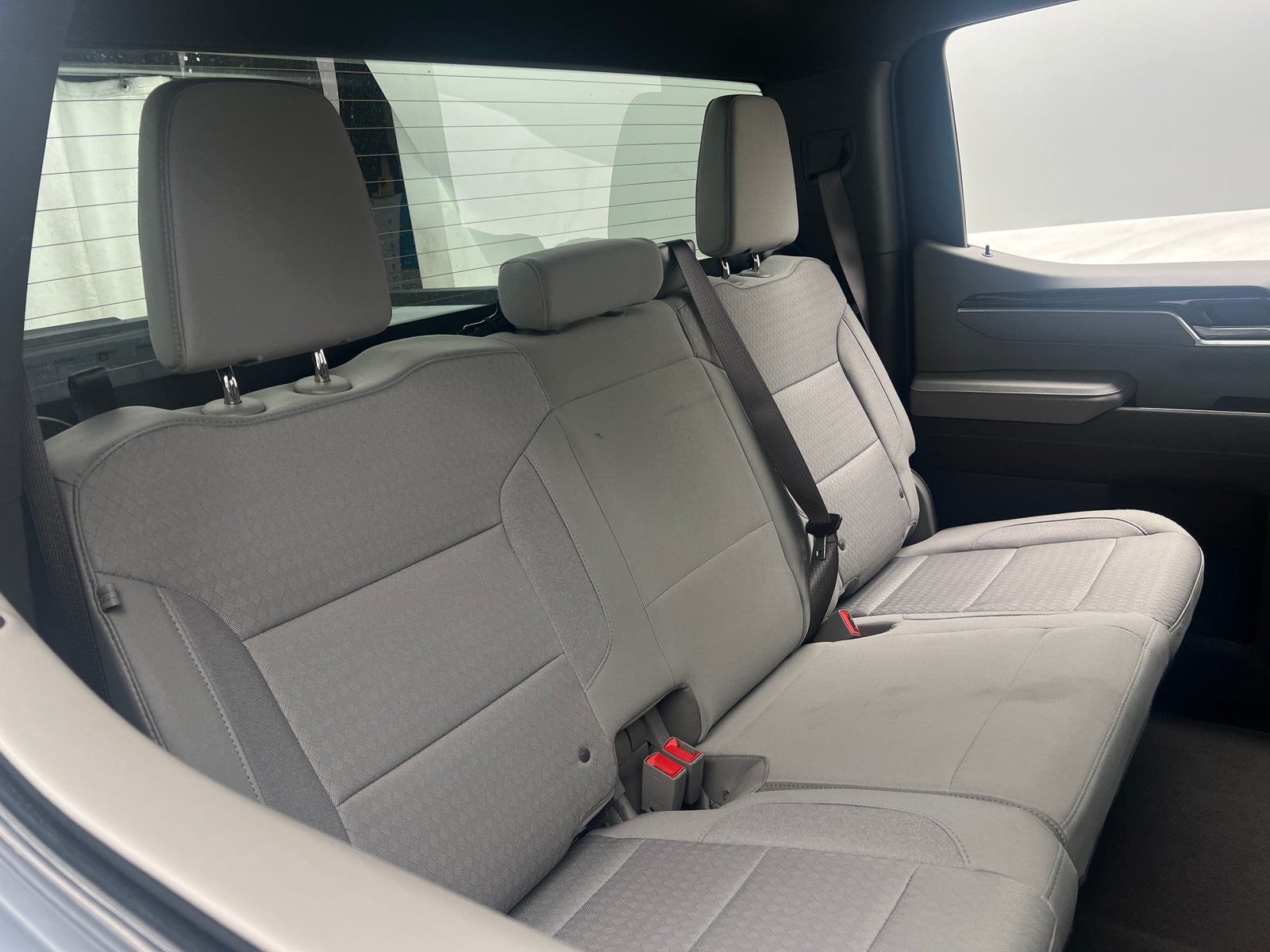 Thumbnail: 2026 Chevrolet Silverado 1500 - 6