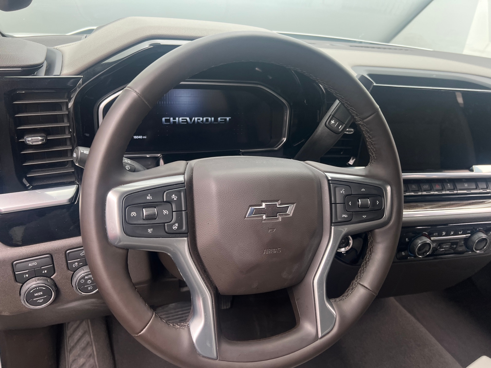 Thumbnail: 2026 Chevrolet Silverado 1500 - 5