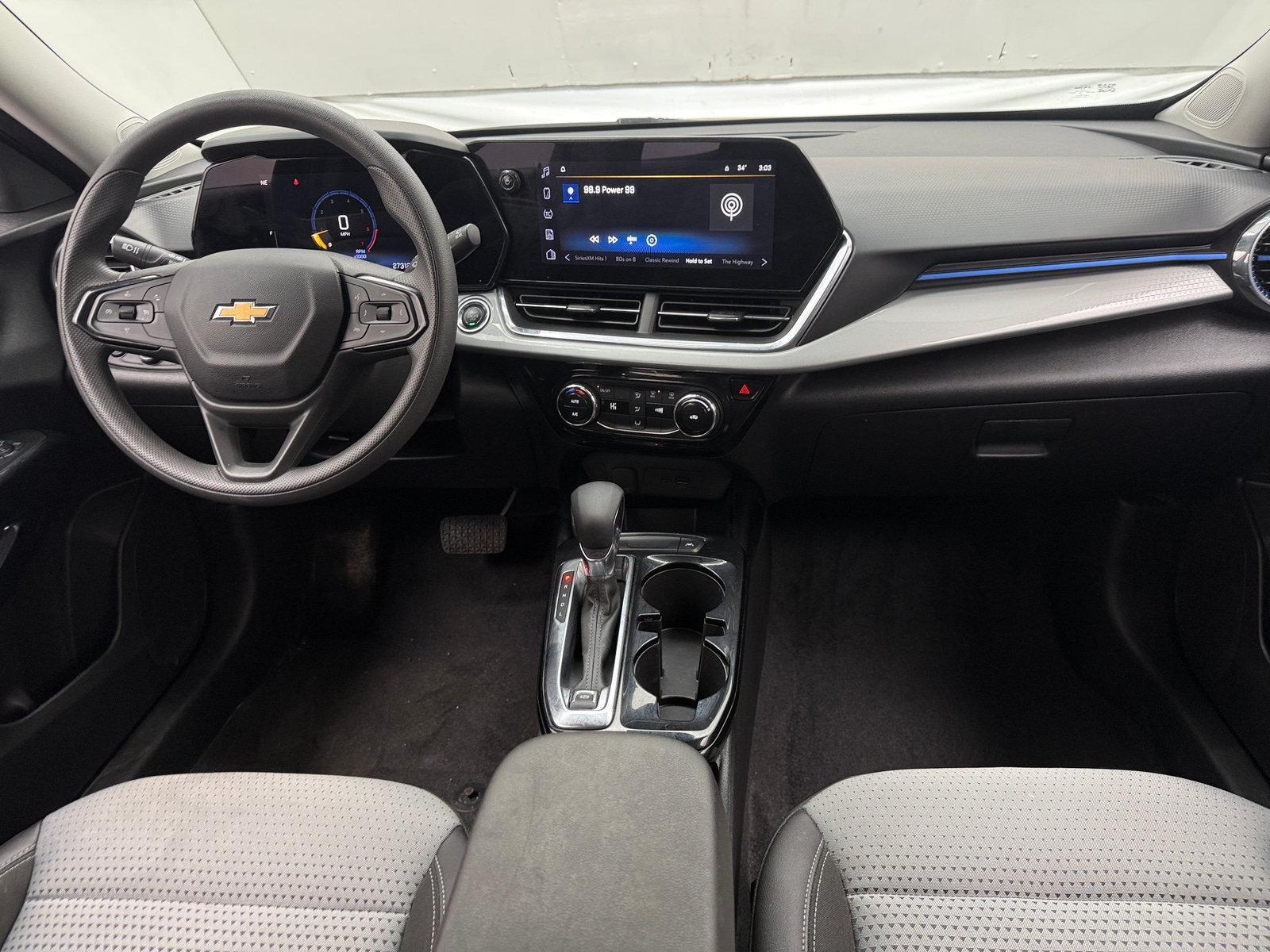 Thumbnail: 2025 Chevrolet Trax - 3