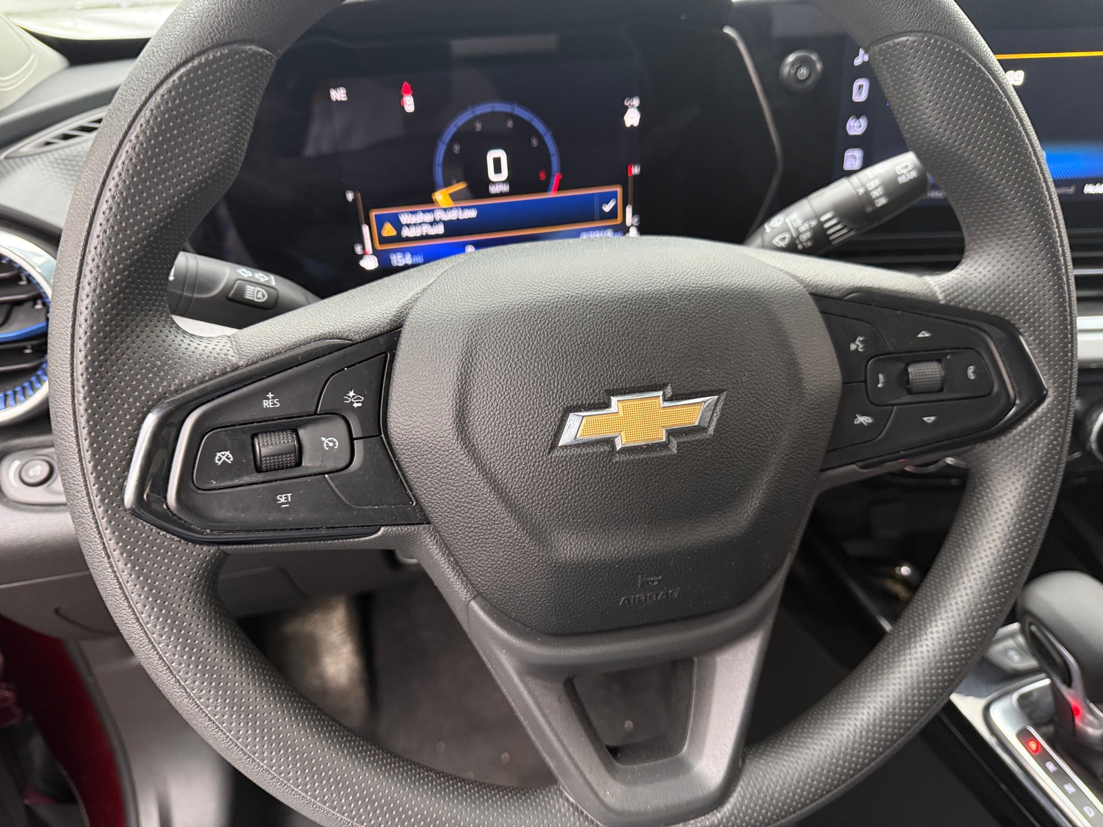 Thumbnail: 2025 Chevrolet Trax - 5