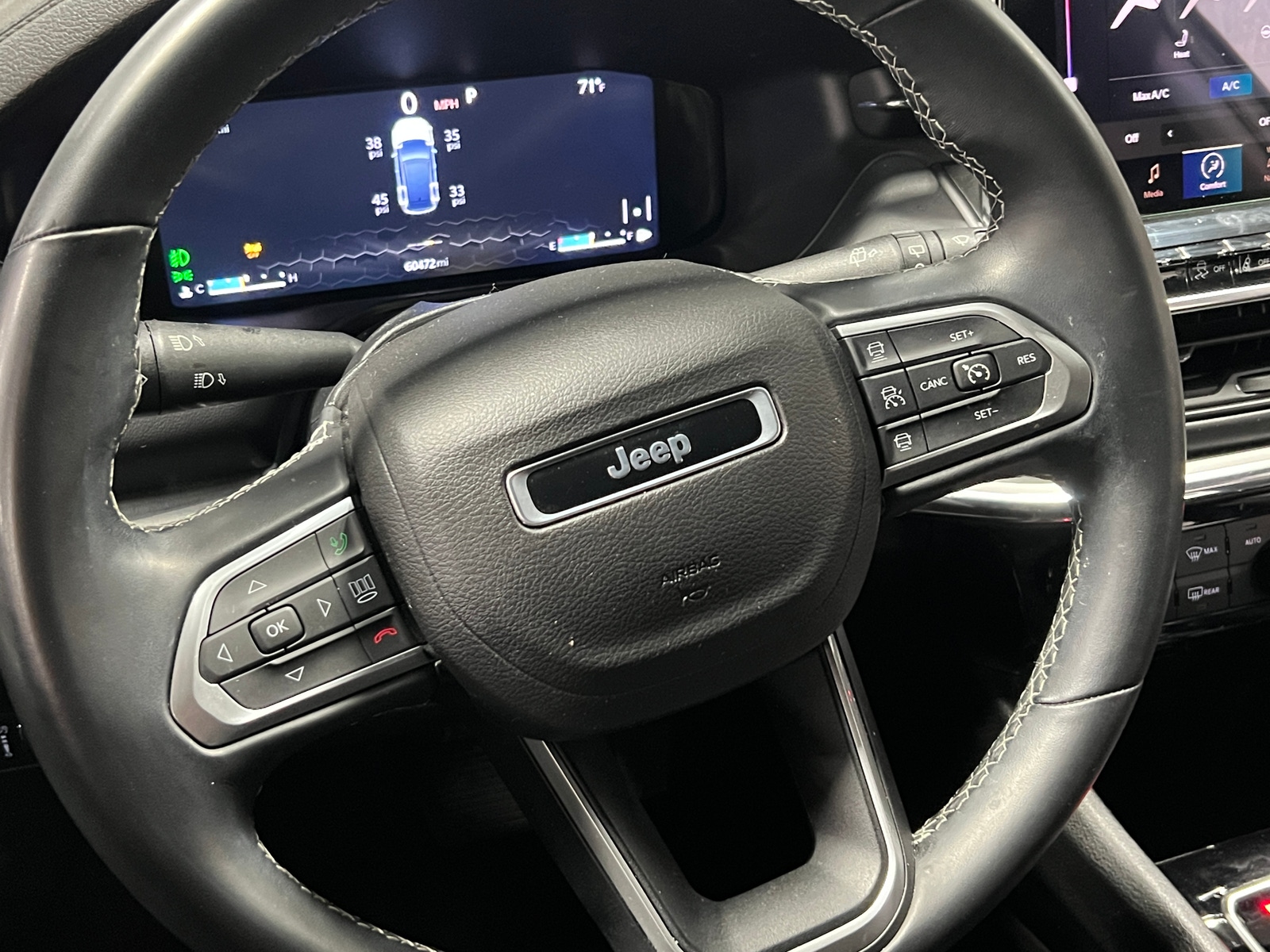 Thumbnail: 2022 Jeep Compass - 4