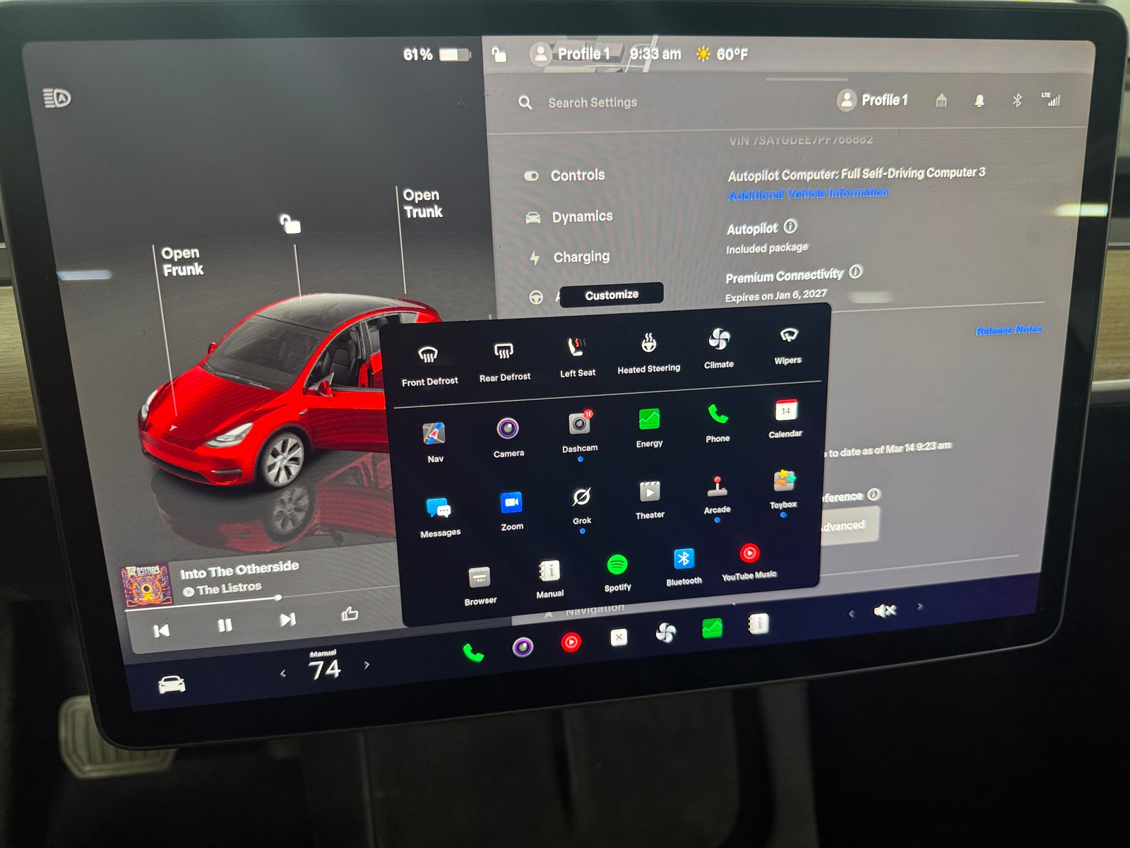 Thumbnail: 2023 Tesla Model Y - 3