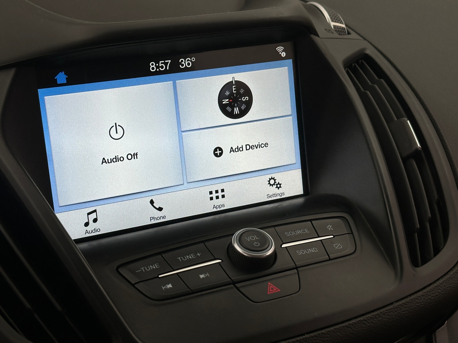 Thumbnail: 2019 Ford Escape - 4