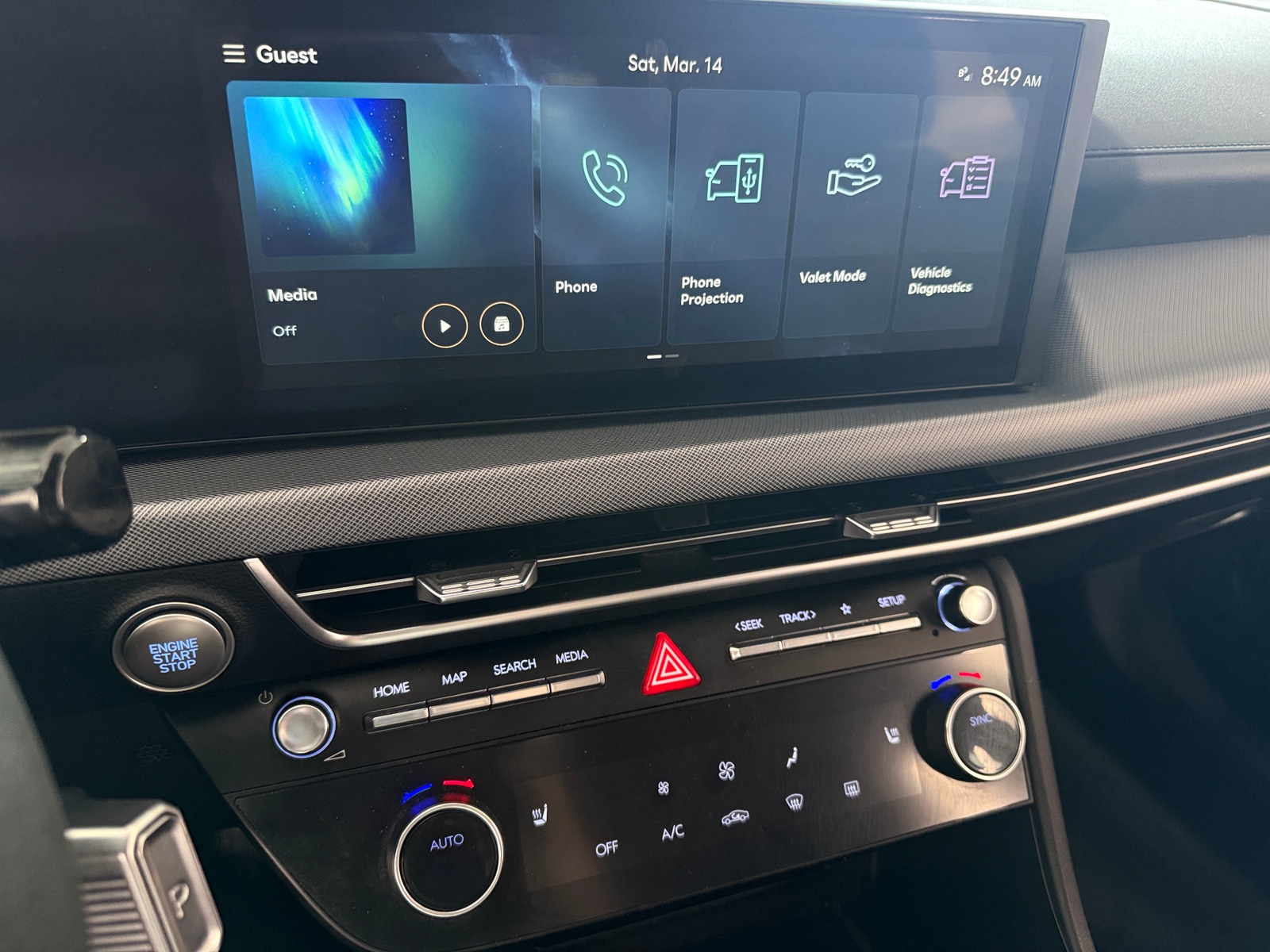 Thumbnail: 2025 Hyundai Sonata - 4