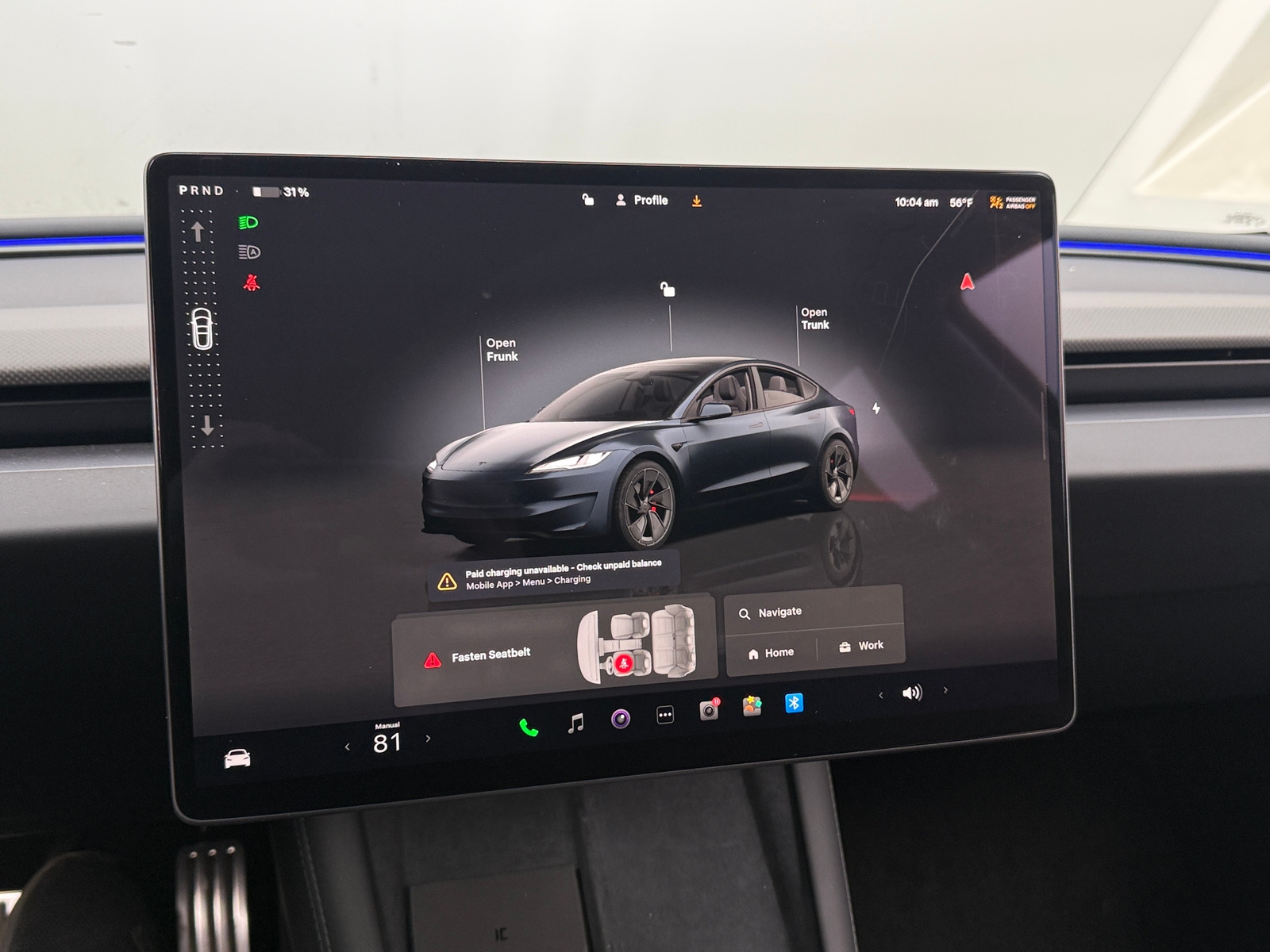 Thumbnail: 2025 Tesla Model 3 - 4