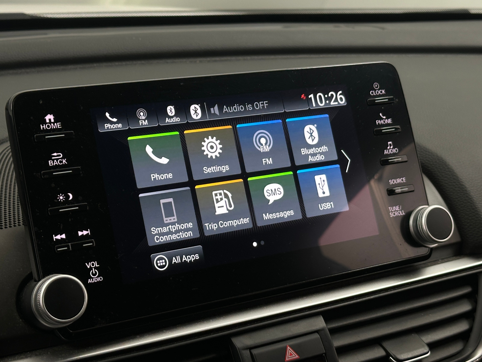 Thumbnail: 2022 Honda Accord - 4