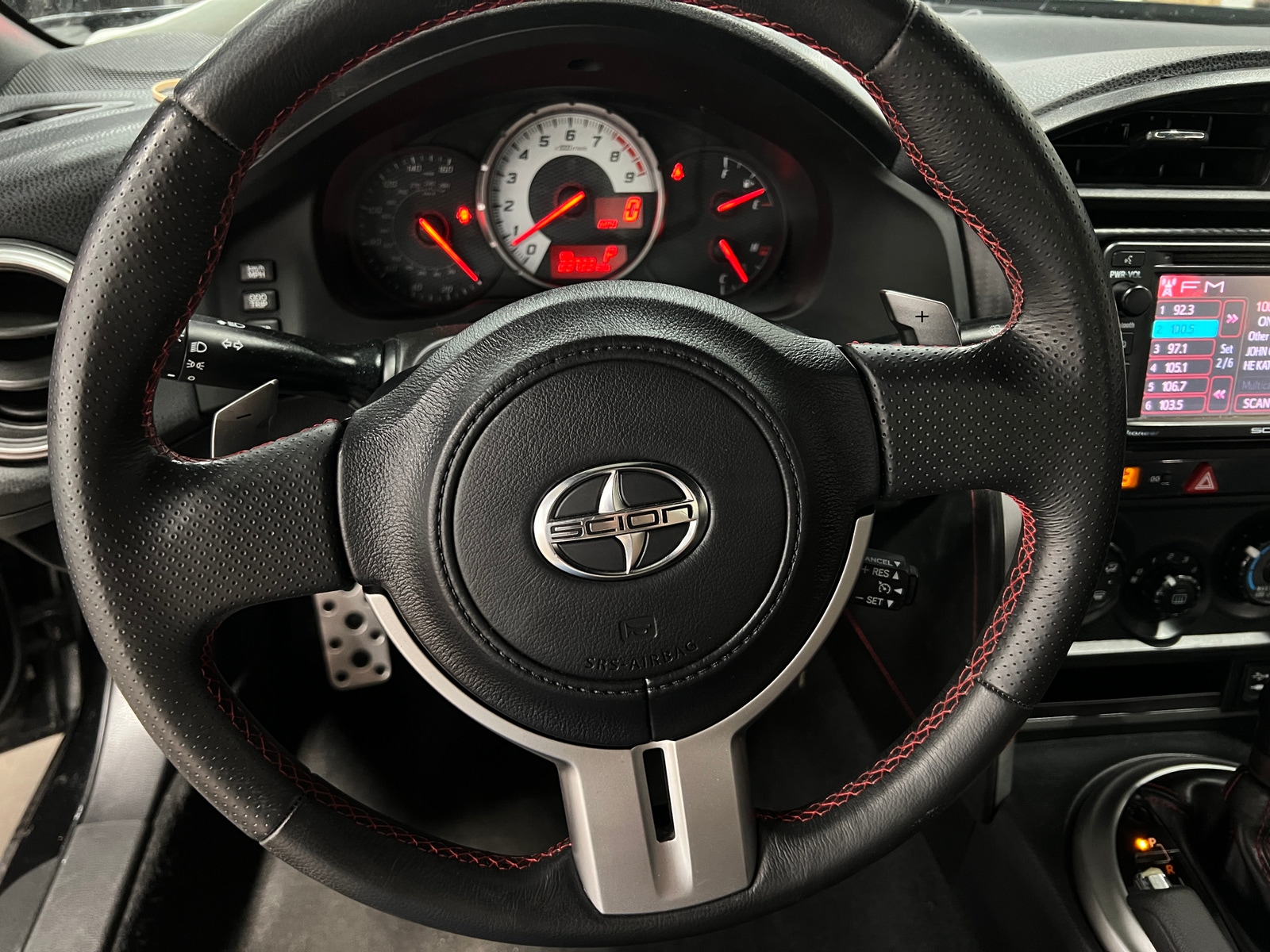 Thumbnail: 2014 Scion FR-S - 4