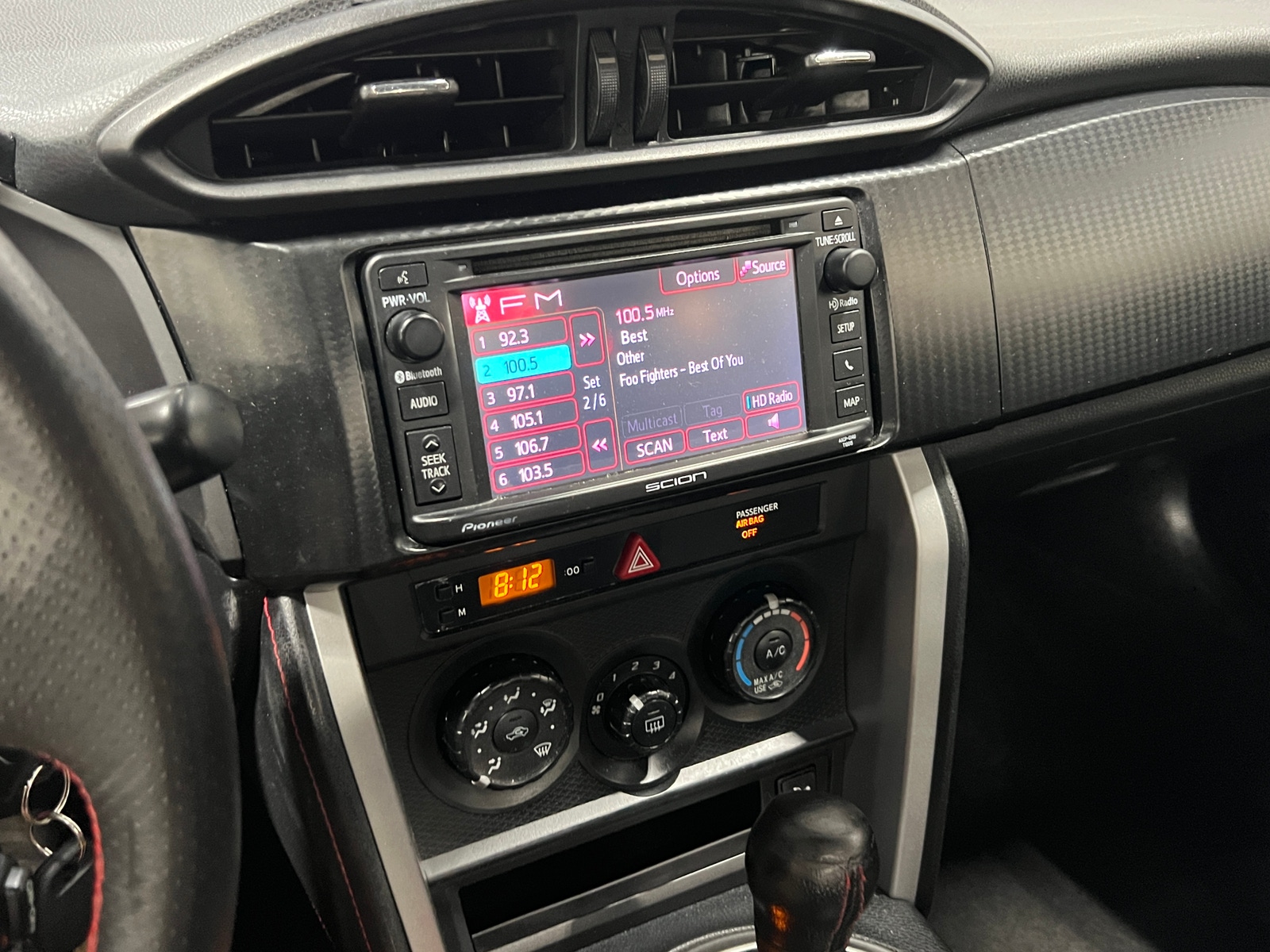 Thumbnail: 2014 Scion FR-S - 3