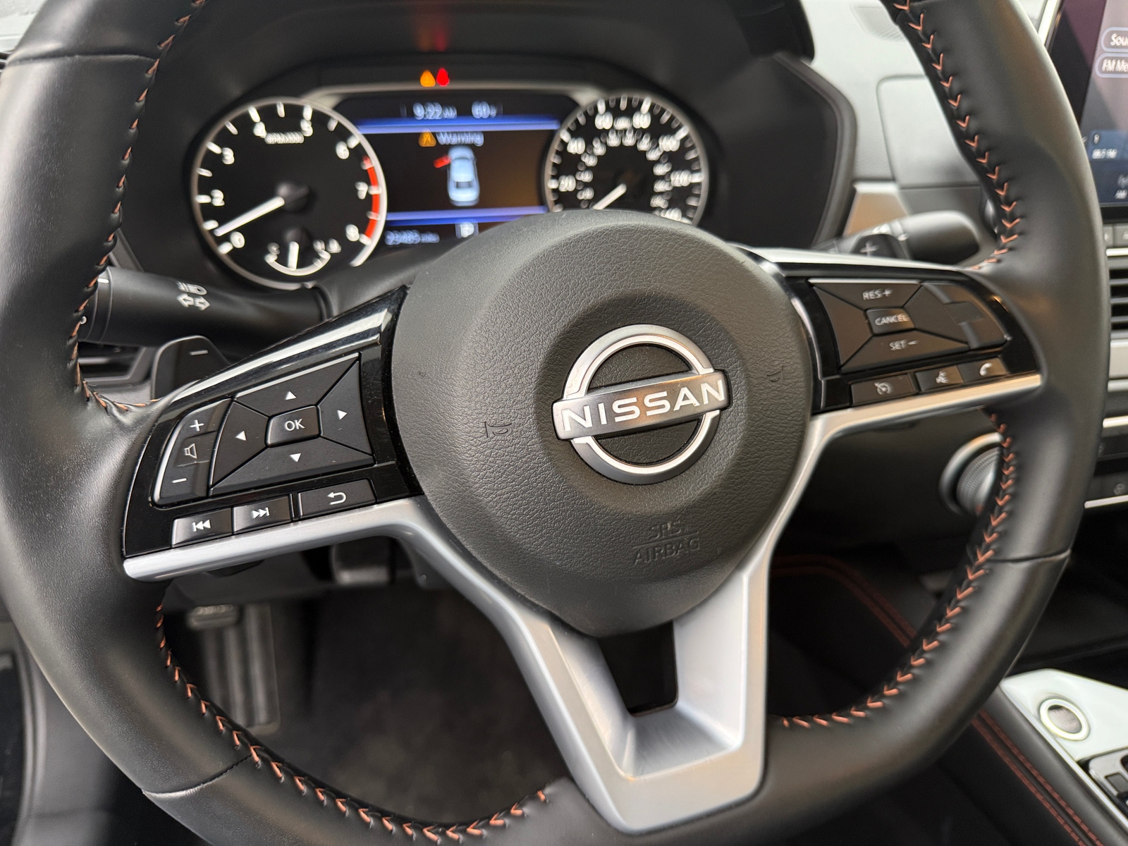 Thumbnail: 2025 Nissan Altima - 5