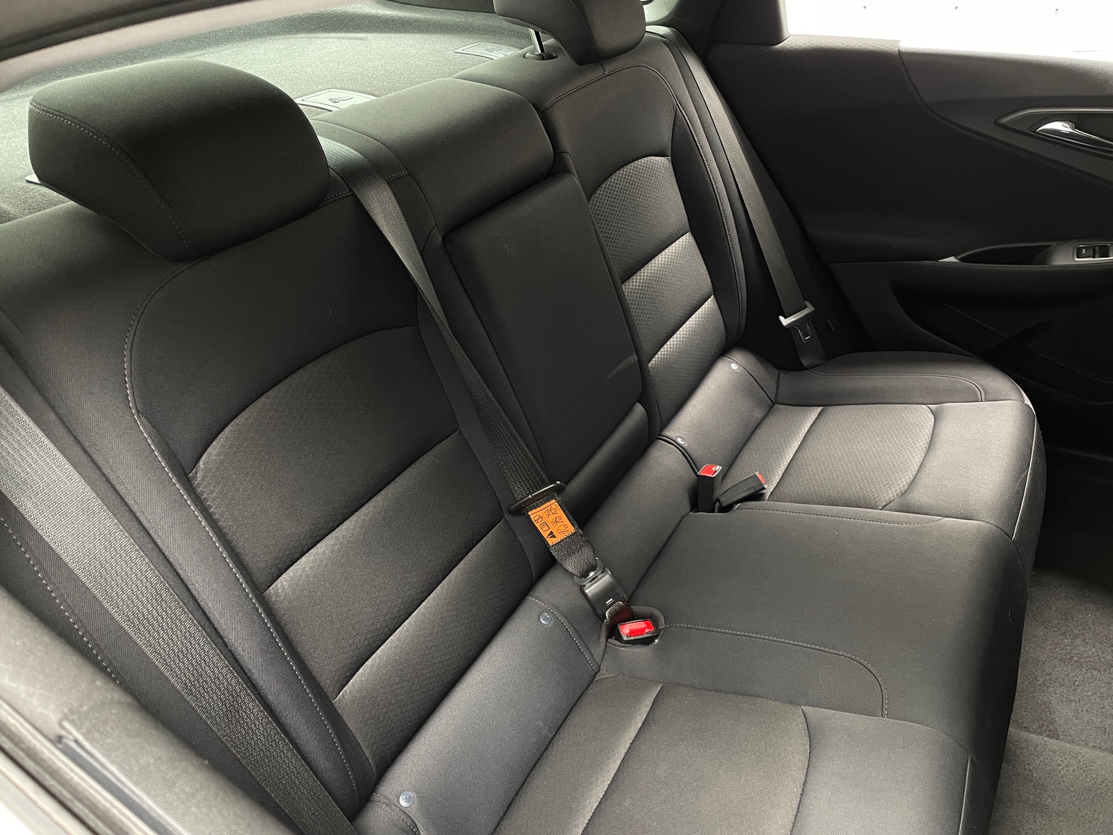 Thumbnail: 2024 Chevrolet Malibu - 6