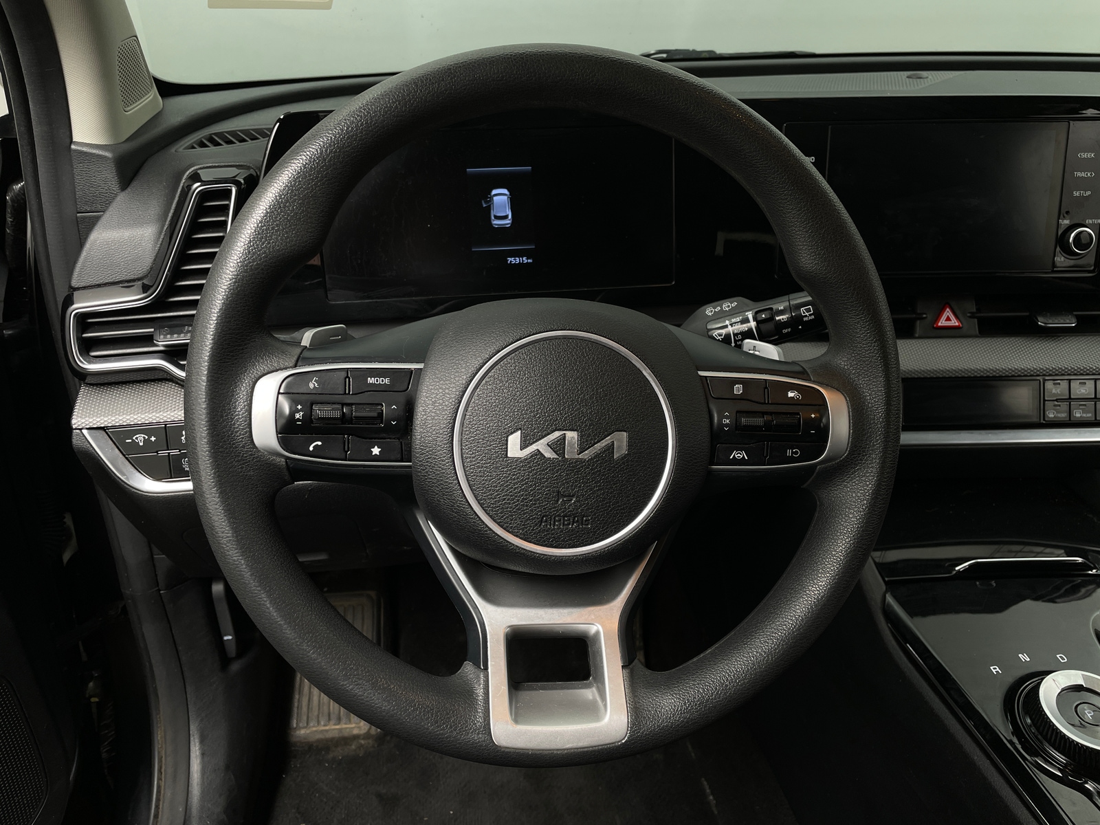 Thumbnail: 2023 Kia Sportage - 5