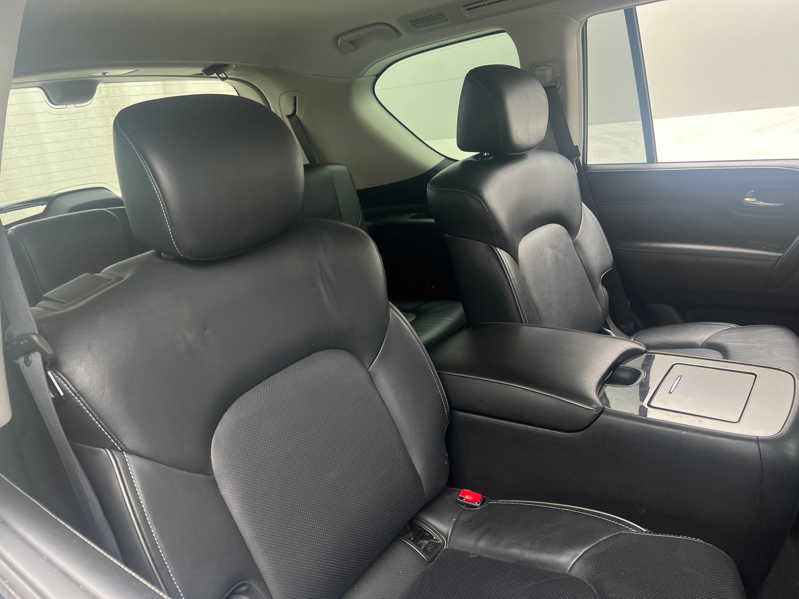 Thumbnail: 2020 INFINITI QX80 - 5