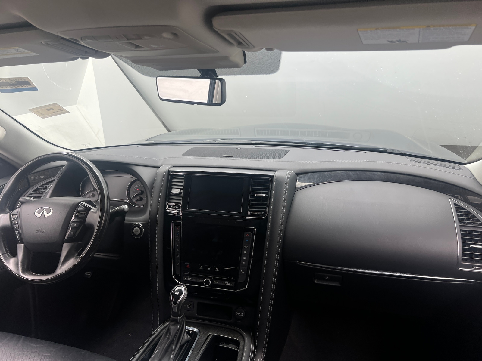 Thumbnail: 2020 INFINITI QX80 - 2