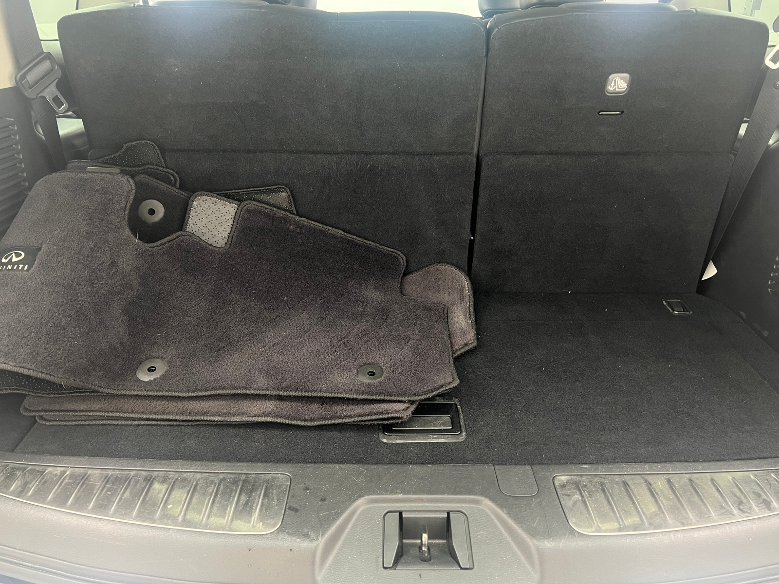 Thumbnail: 2020 INFINITI QX80 - 6