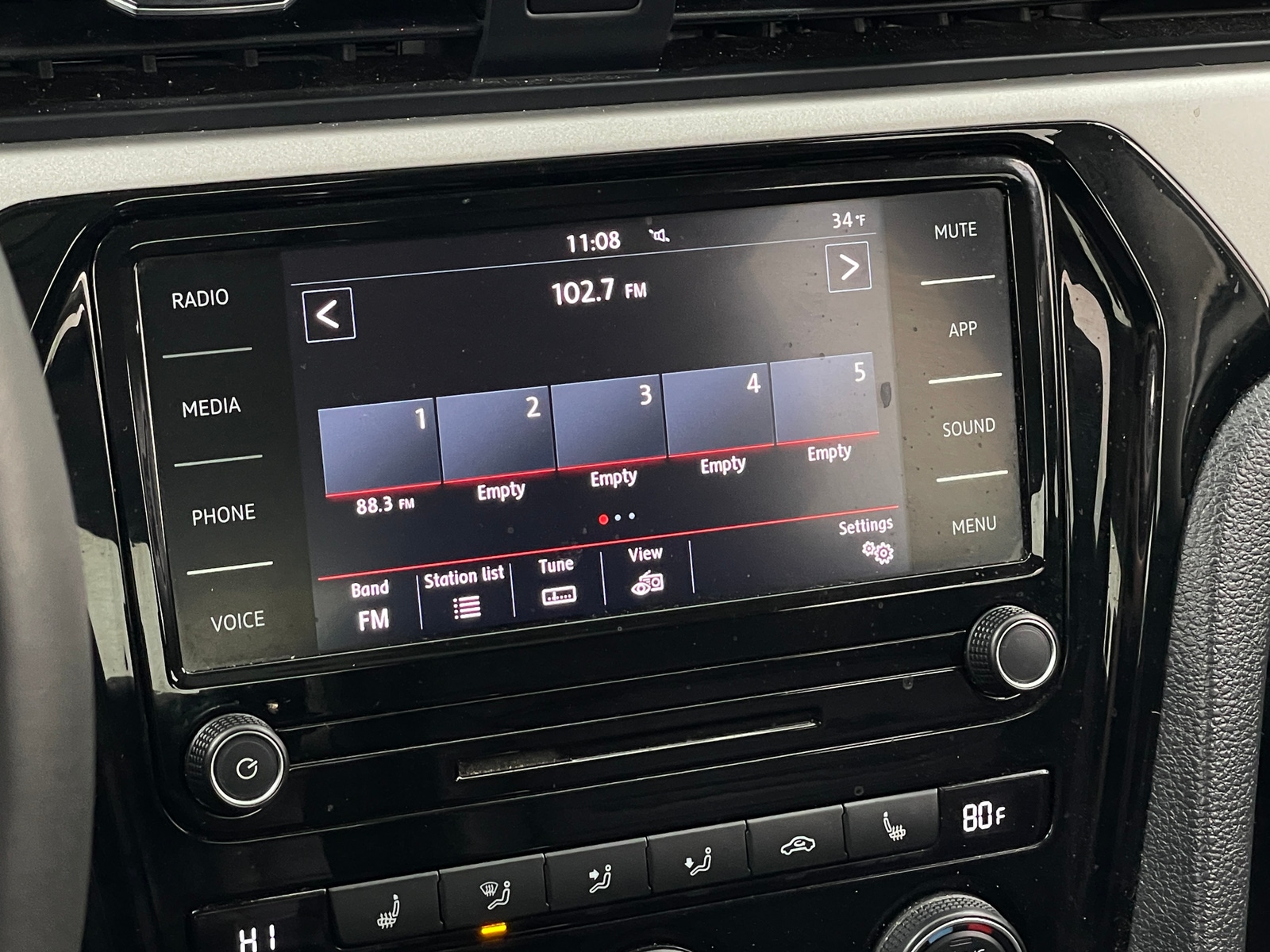 Thumbnail: 2021 Volkswagen Passat - 3