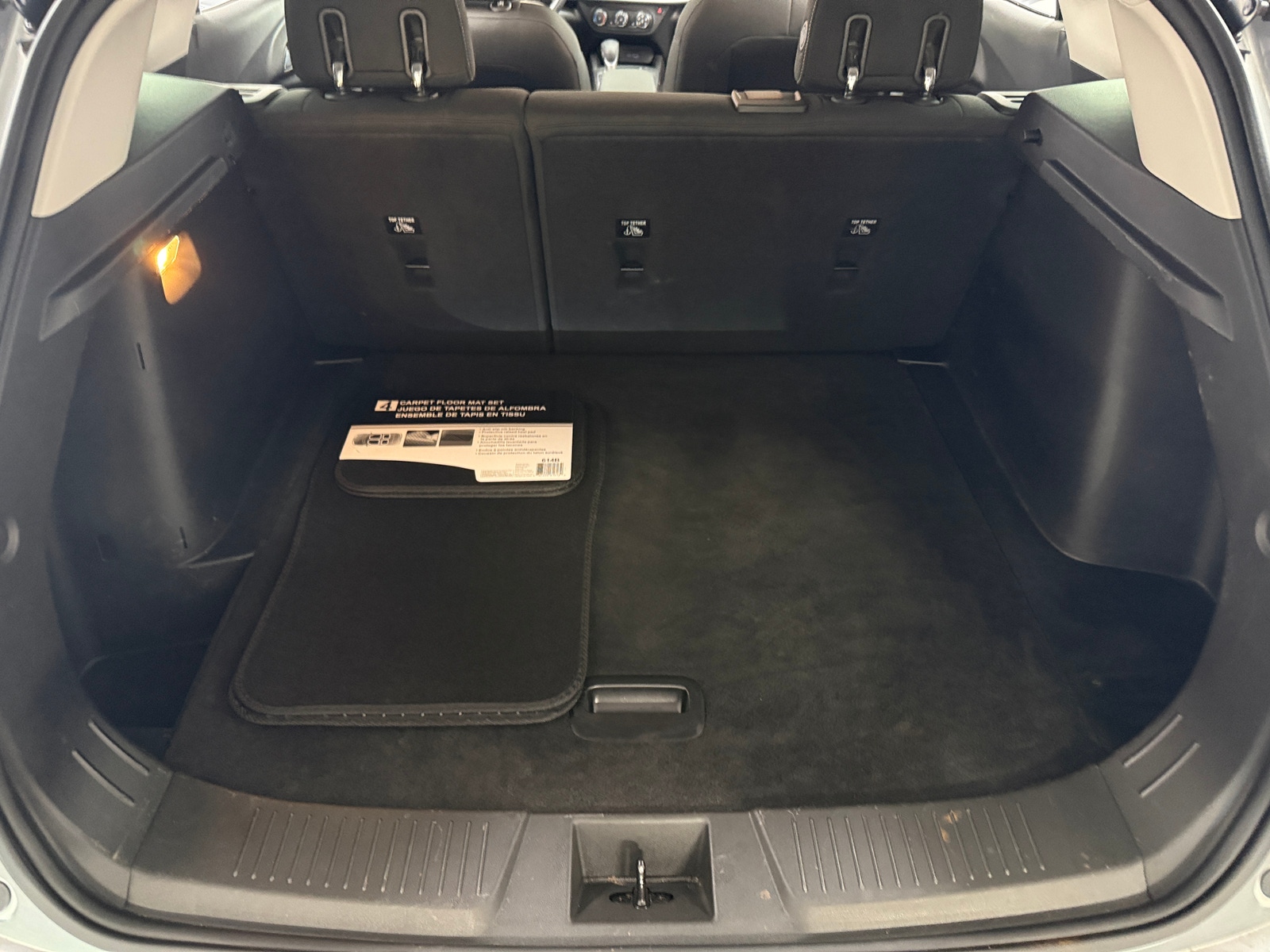 Thumbnail: 2024 Chevrolet Trax - 7