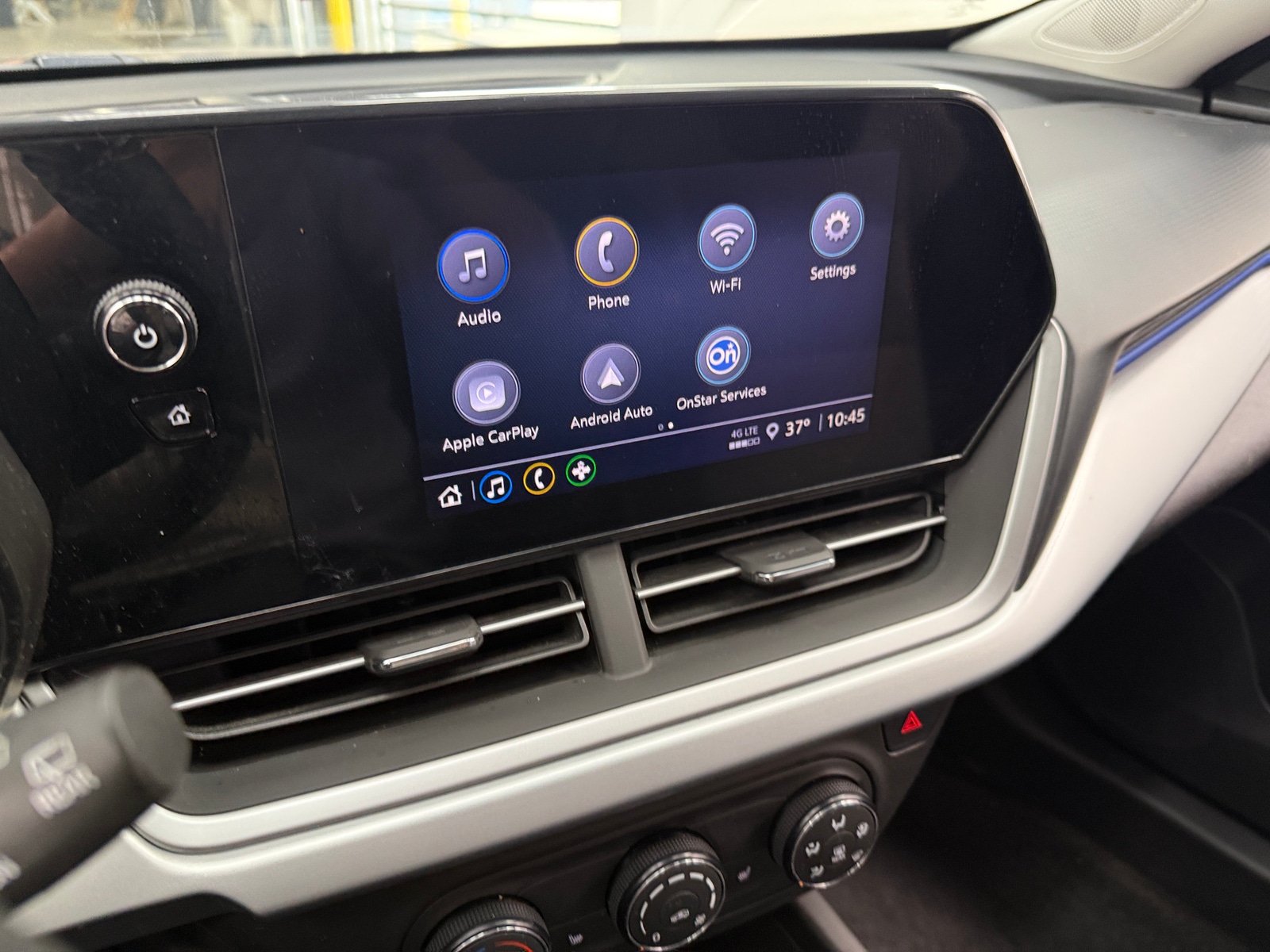 Thumbnail: 2024 Chevrolet Trax - 4