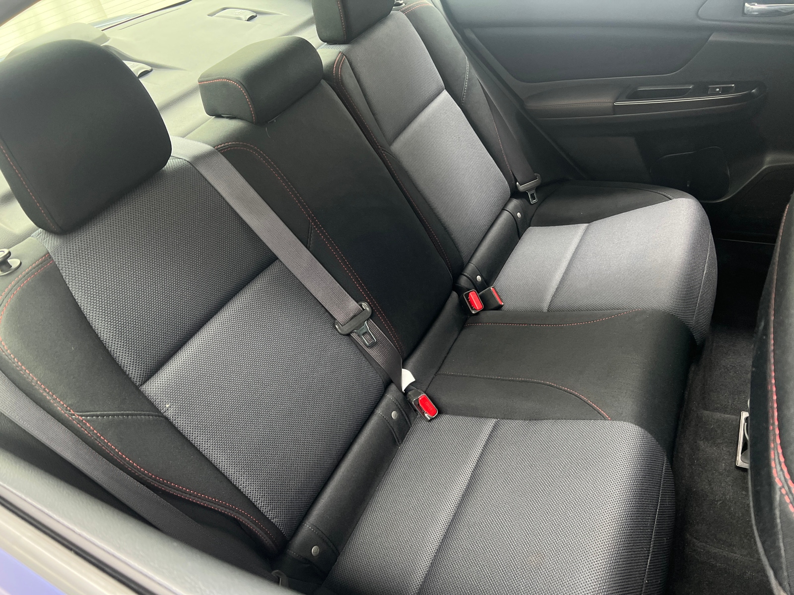 Thumbnail: 2017 Subaru WRX - 6