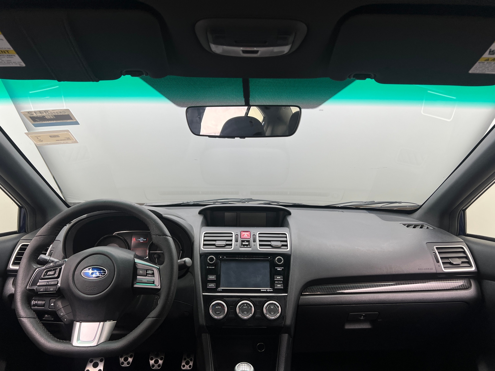 Thumbnail: 2017 Subaru WRX - 3